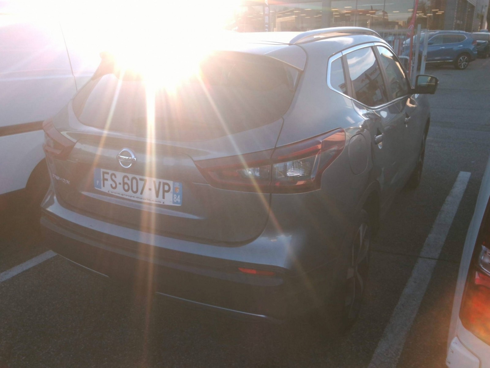 NISSAN - QASHQAI 2019 - #182757 - 9
