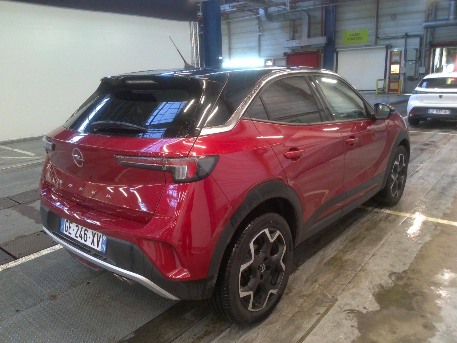 OPEL - MOKKA - #182758 - 1