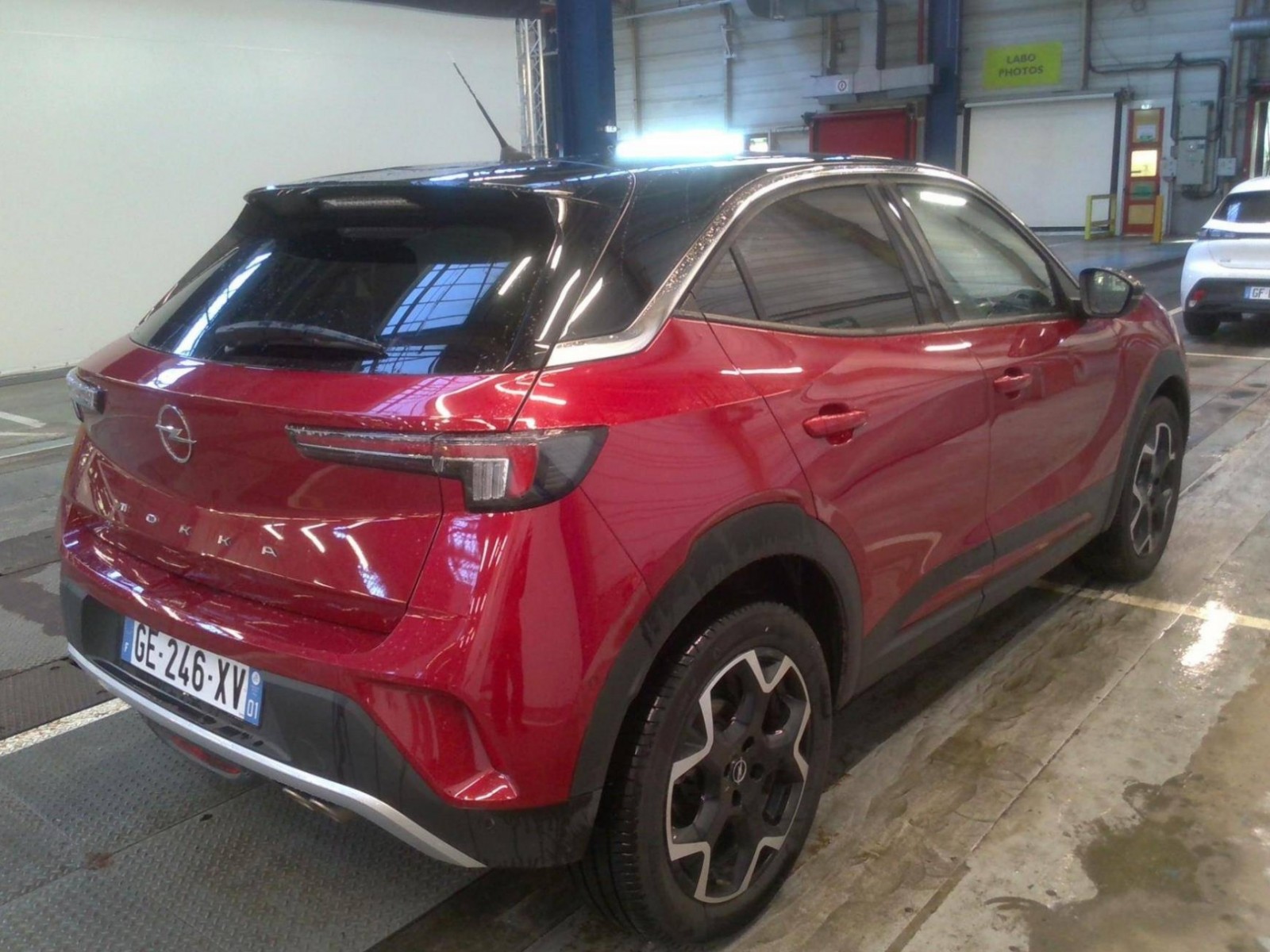 OPEL - MOKKA - #182758 - 6