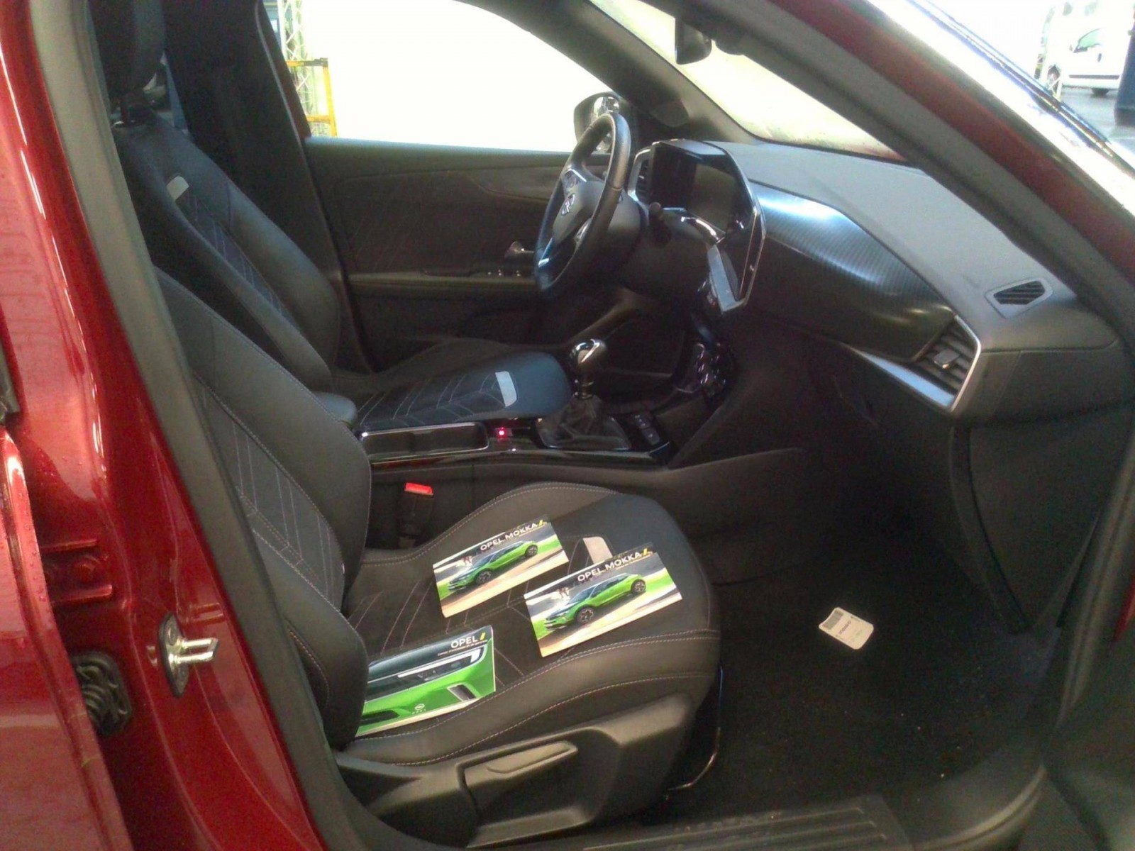 OPEL - MOKKA - #182758 - 2