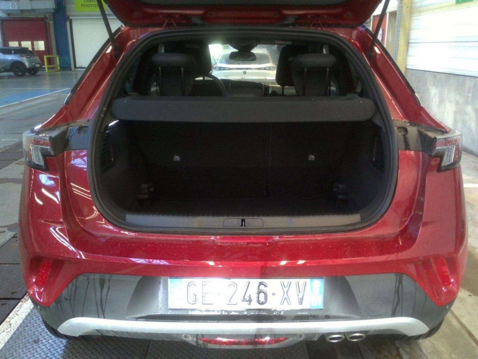 OPEL - MOKKA - #182758 - 8