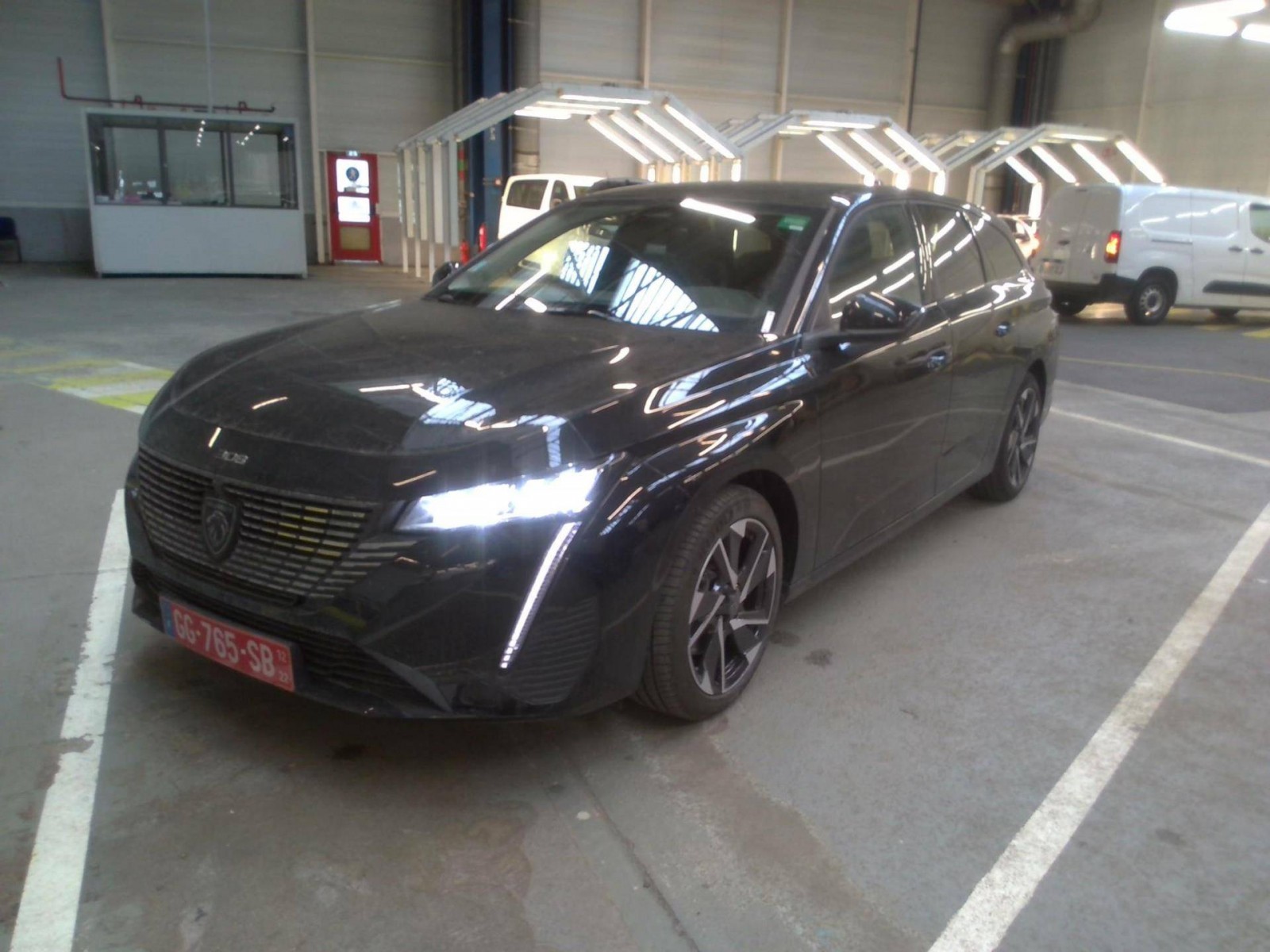 PEUGEOT - 308 SW - #182759 - 0
