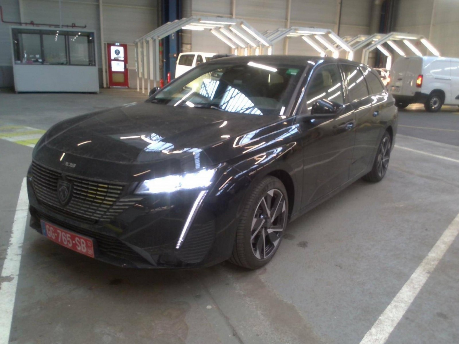 PEUGEOT - 308 SW - #182759 - 5