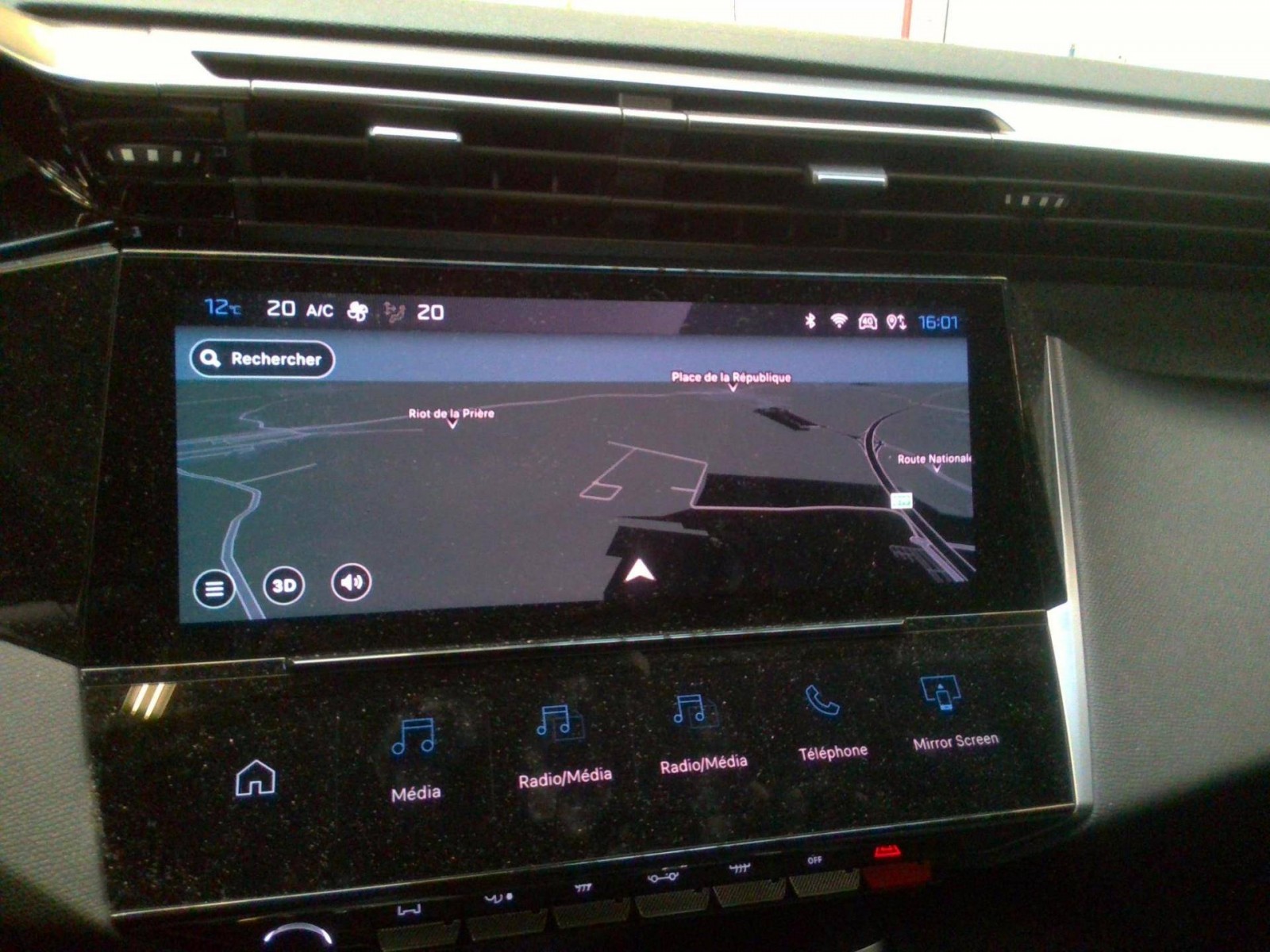 PEUGEOT - 308 SW - #182759 - 2