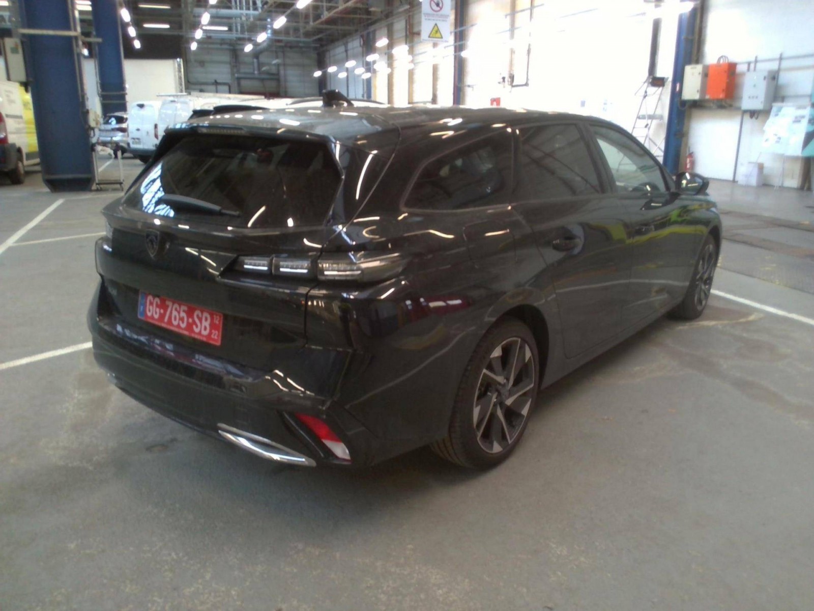PEUGEOT - 308 SW - #182759 - 4