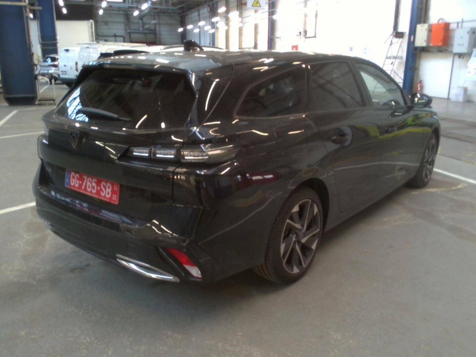 PEUGEOT - 308 SW - #182759 - 9