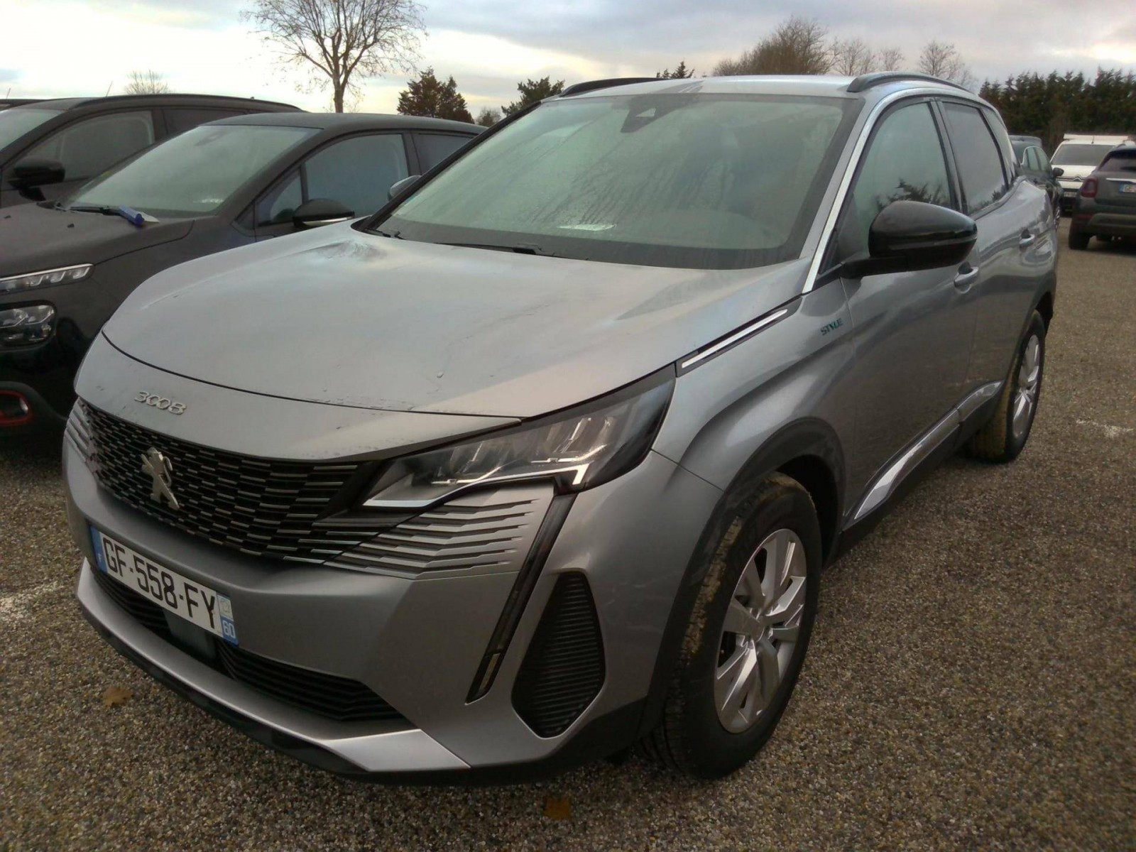 PEUGEOT - 3008 - #182760 - 0