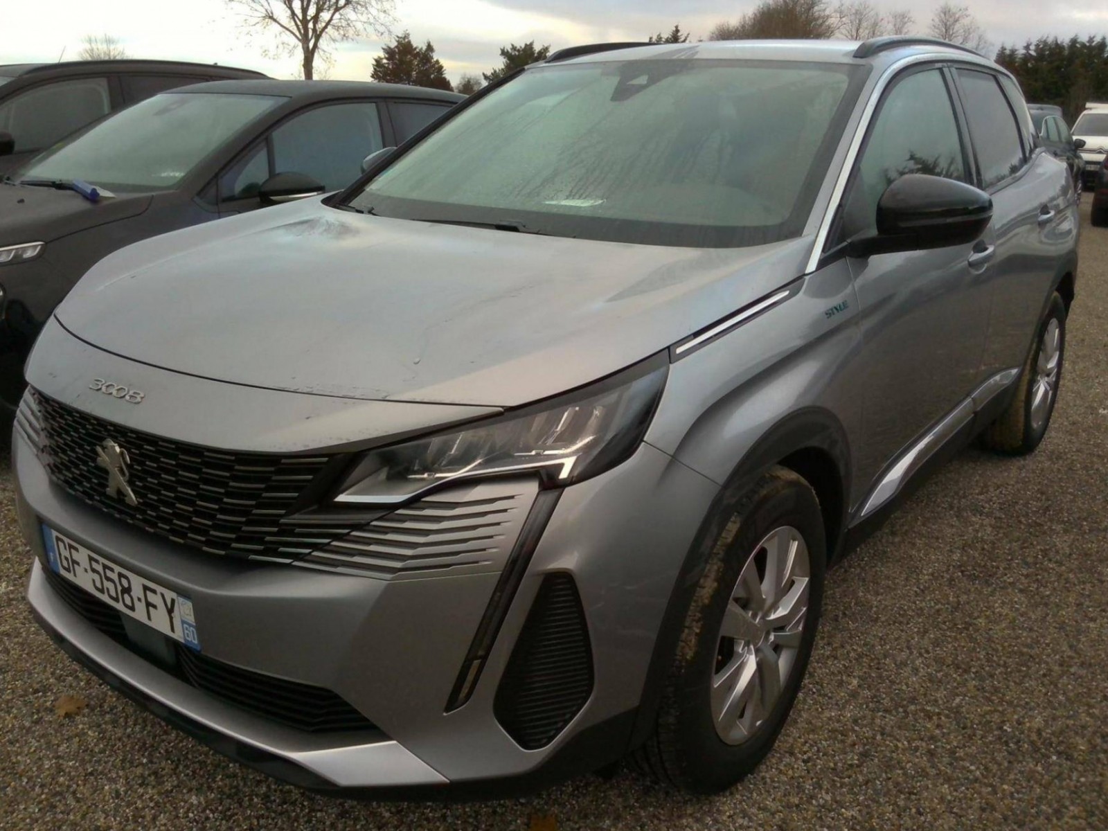 PEUGEOT - 3008 - #182760 - 5