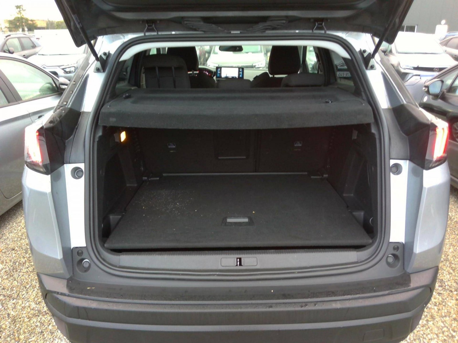 PEUGEOT - 3008 - #182760 - 3