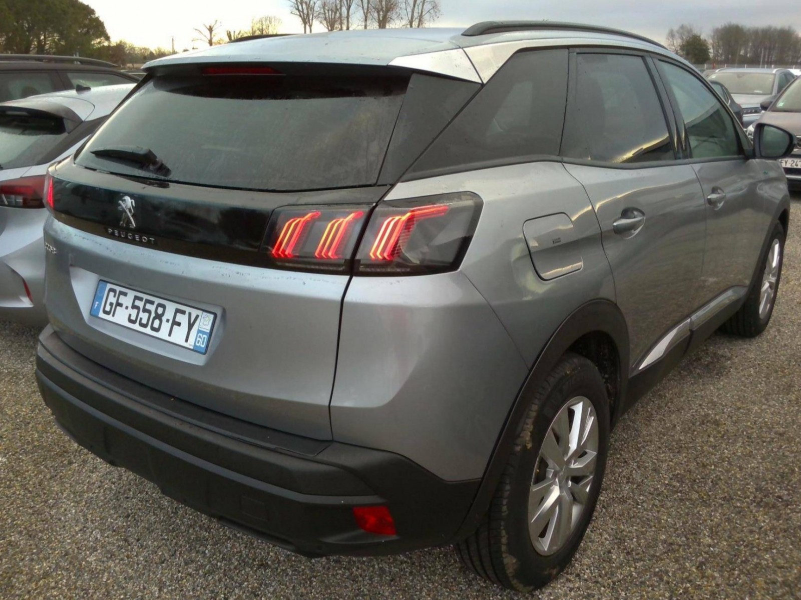 PEUGEOT - 3008 - #182760 - 9
