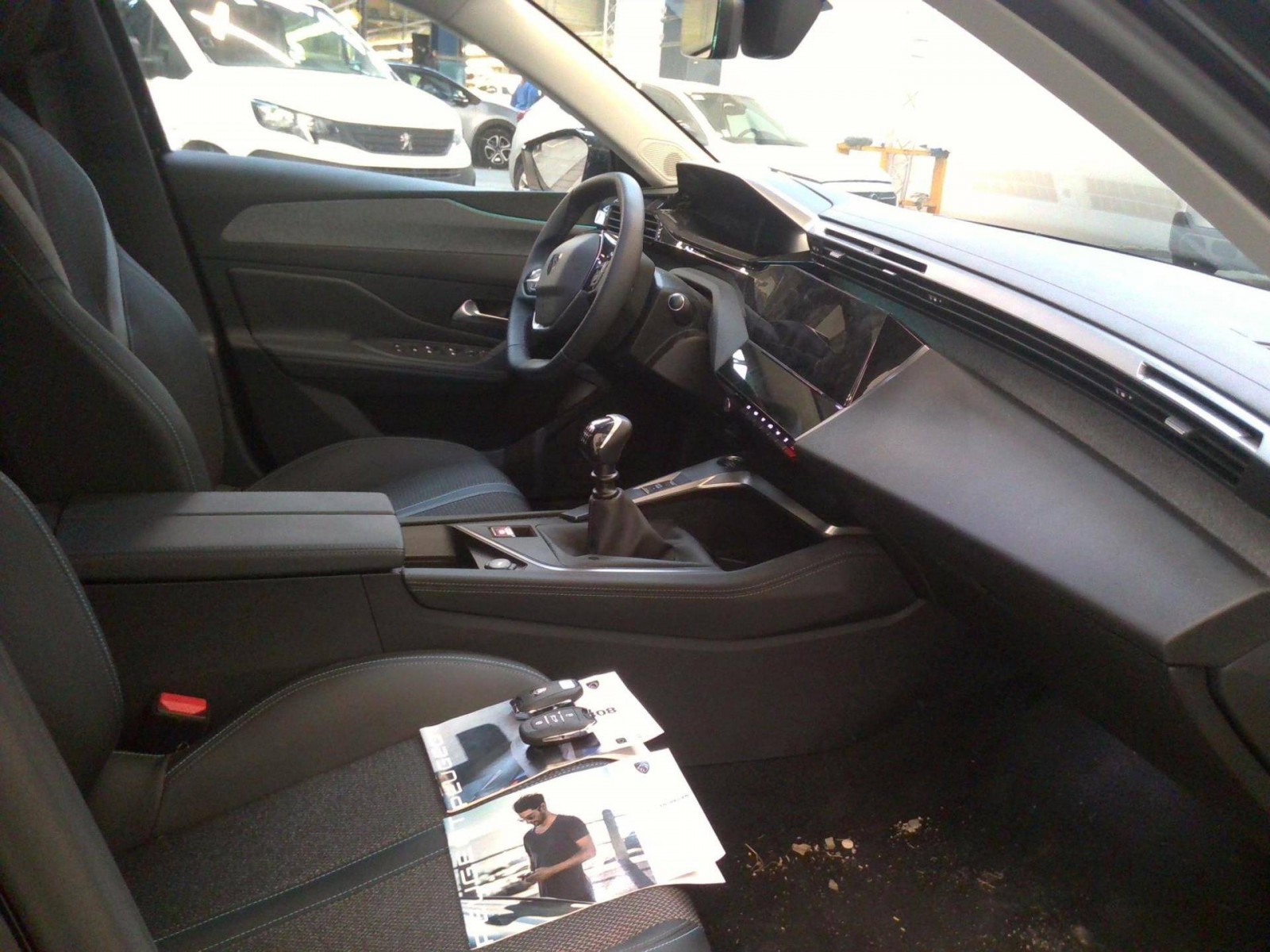 PEUGEOT - 308 SW - #182767 - 1