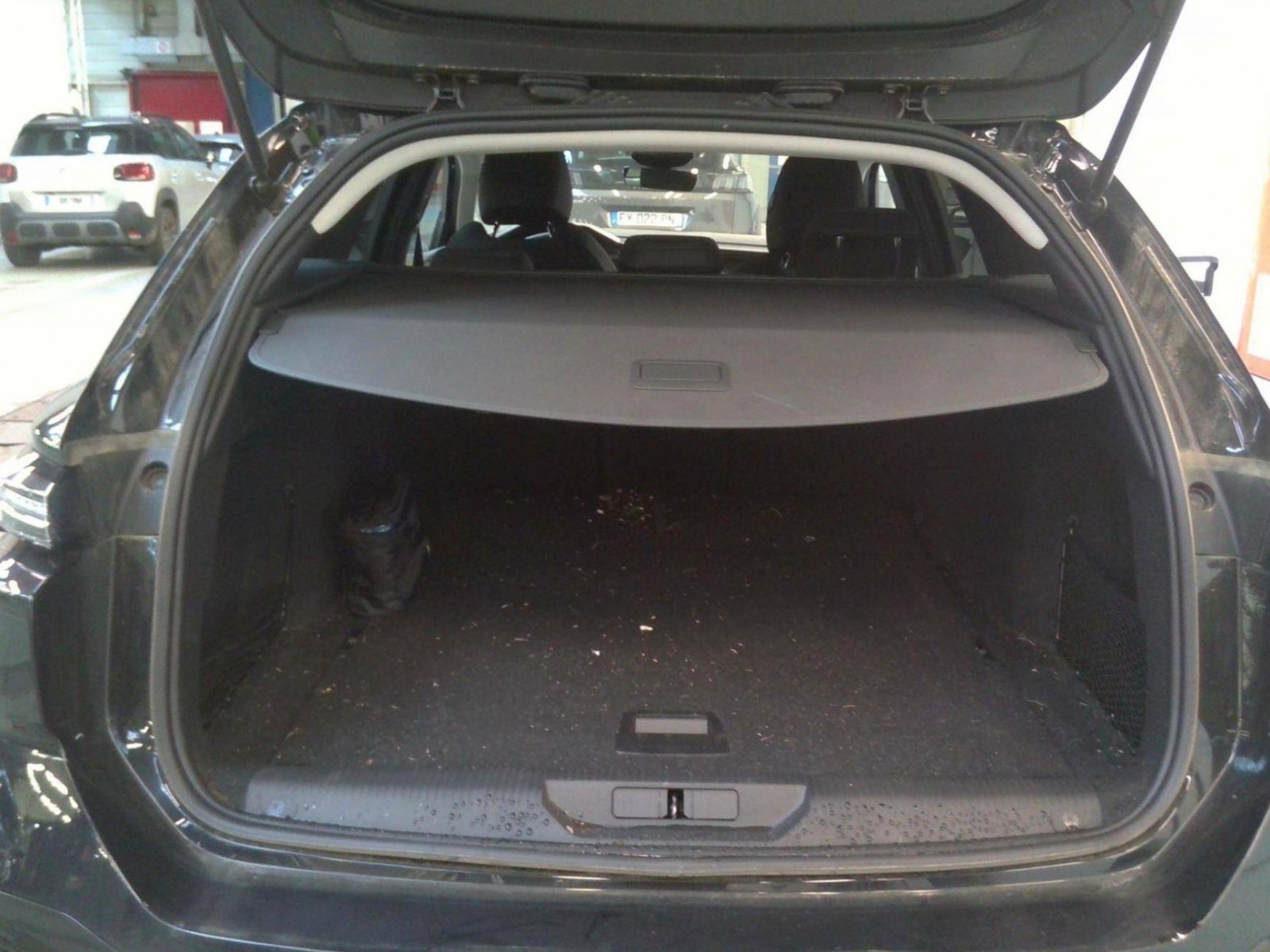 PEUGEOT - 308 SW - #182767 - 8