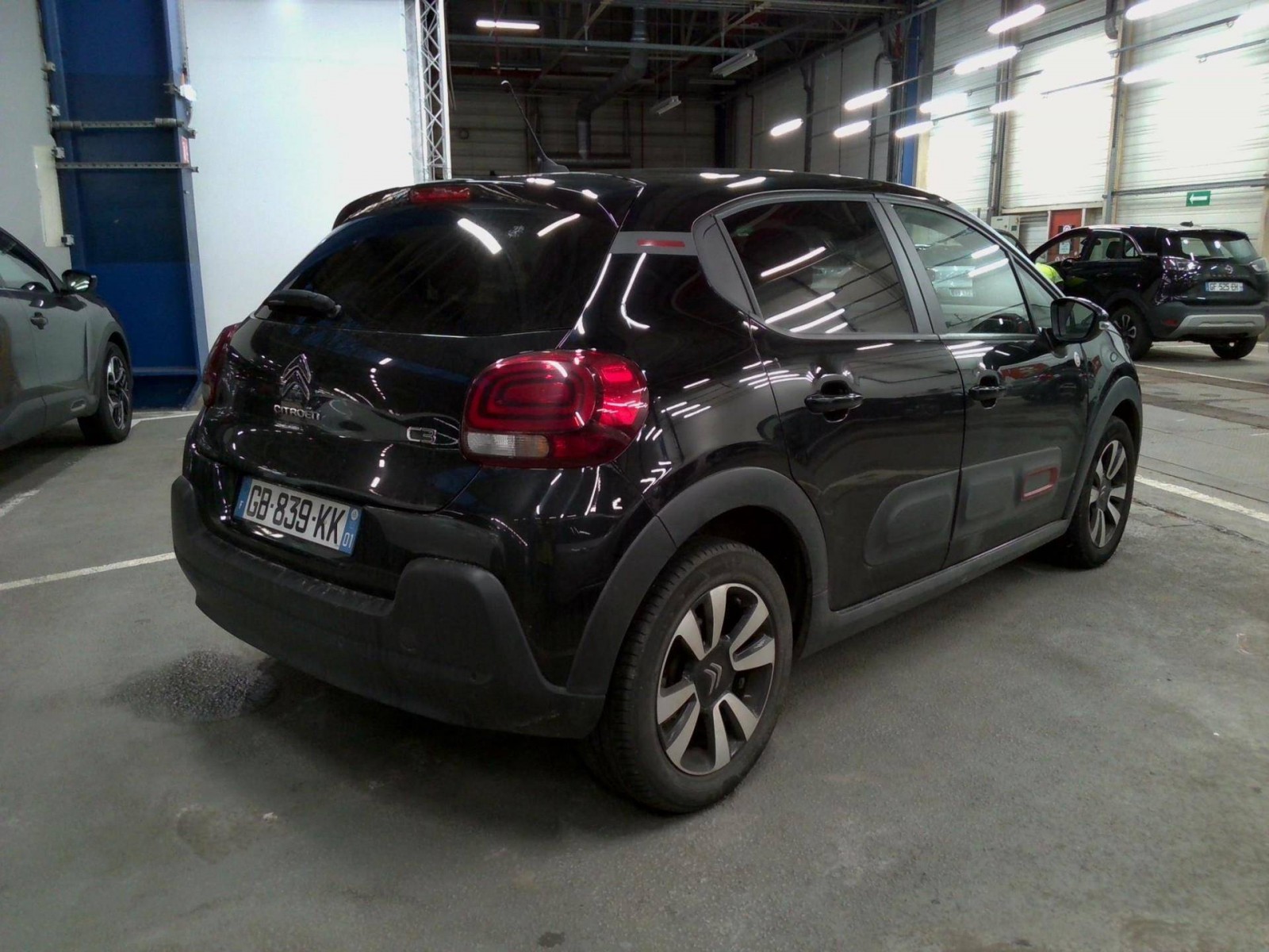 CITROEN - C3 - #182716 - 1