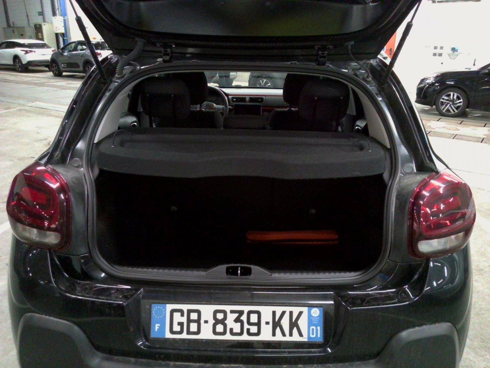 CITROEN - C3 - #182716 - 3