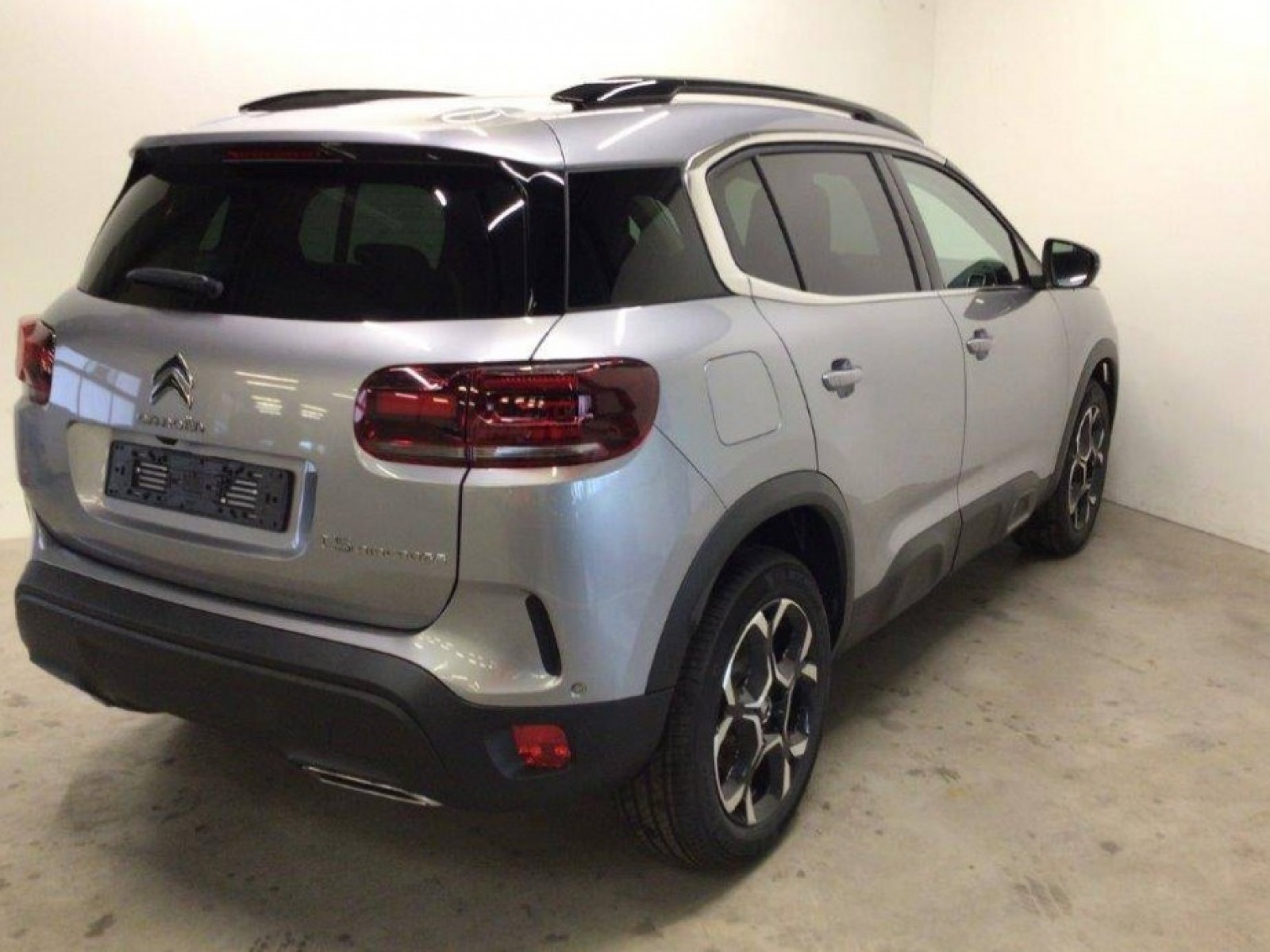 CITROEN - C5 AIRCROSS - #182354 - 18