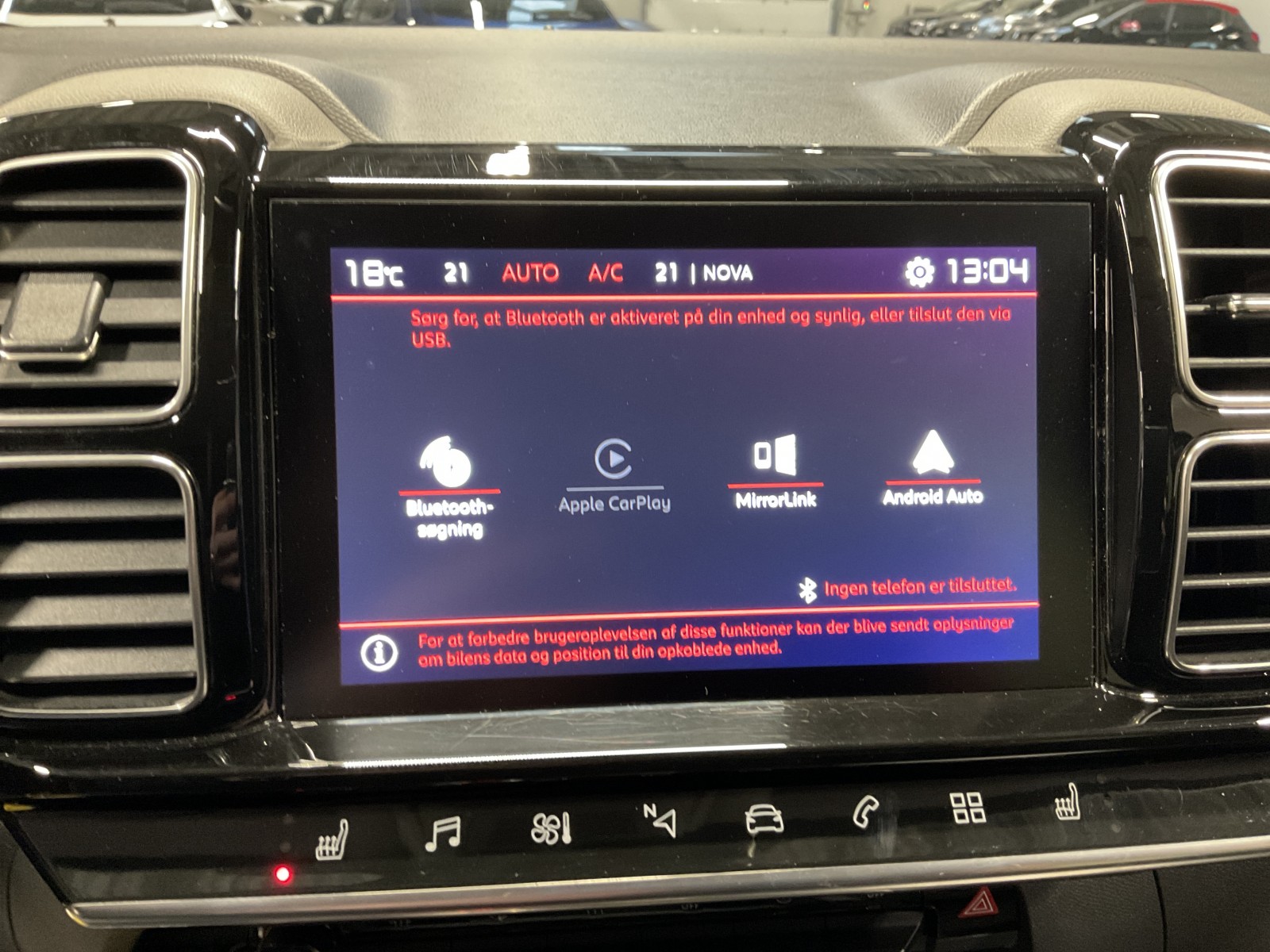 CITROEN - C5 AIRCROSS - #182262 - 17