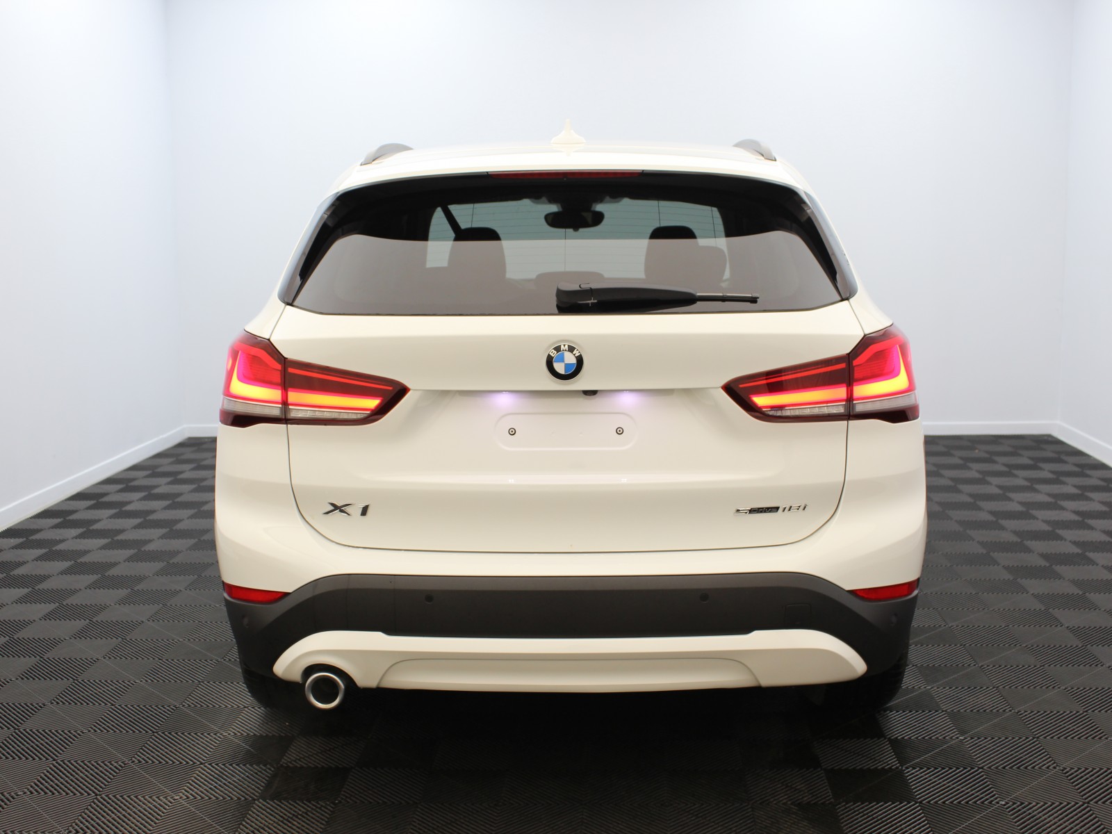 BMW - X1 F48 LCI - #182772 - 5