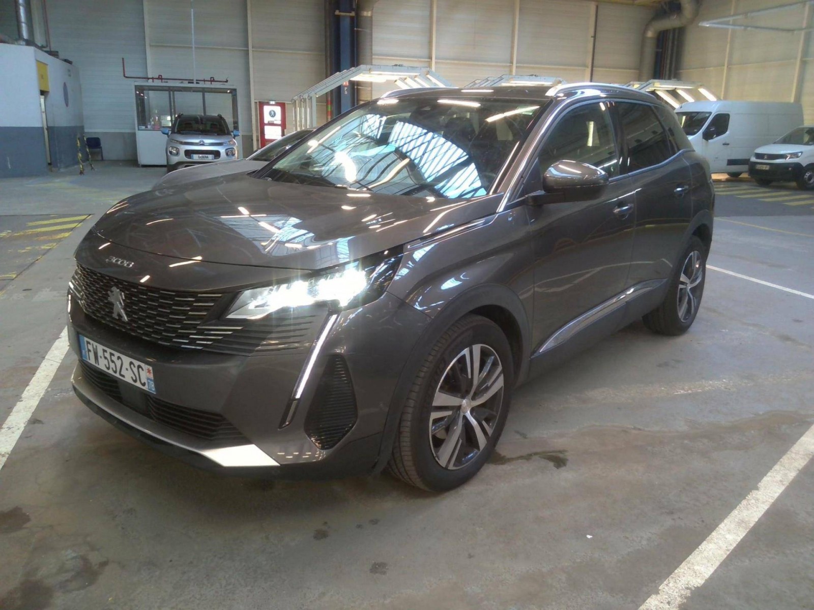 PEUGEOT - 3008 - #182810 - 0