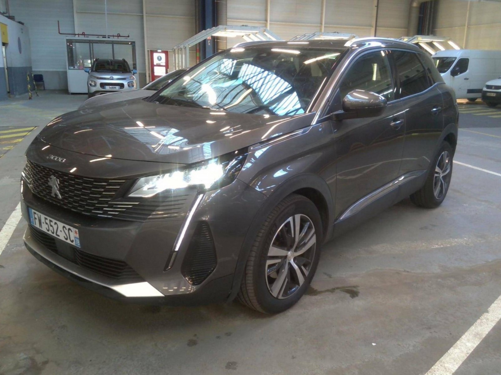 PEUGEOT - 3008 - #182810 - 5