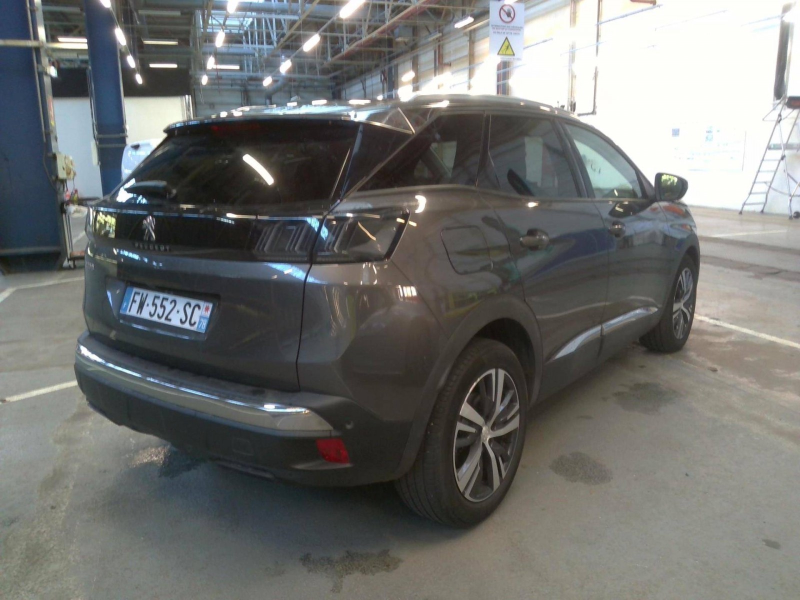 PEUGEOT - 3008 - #182810 - 4