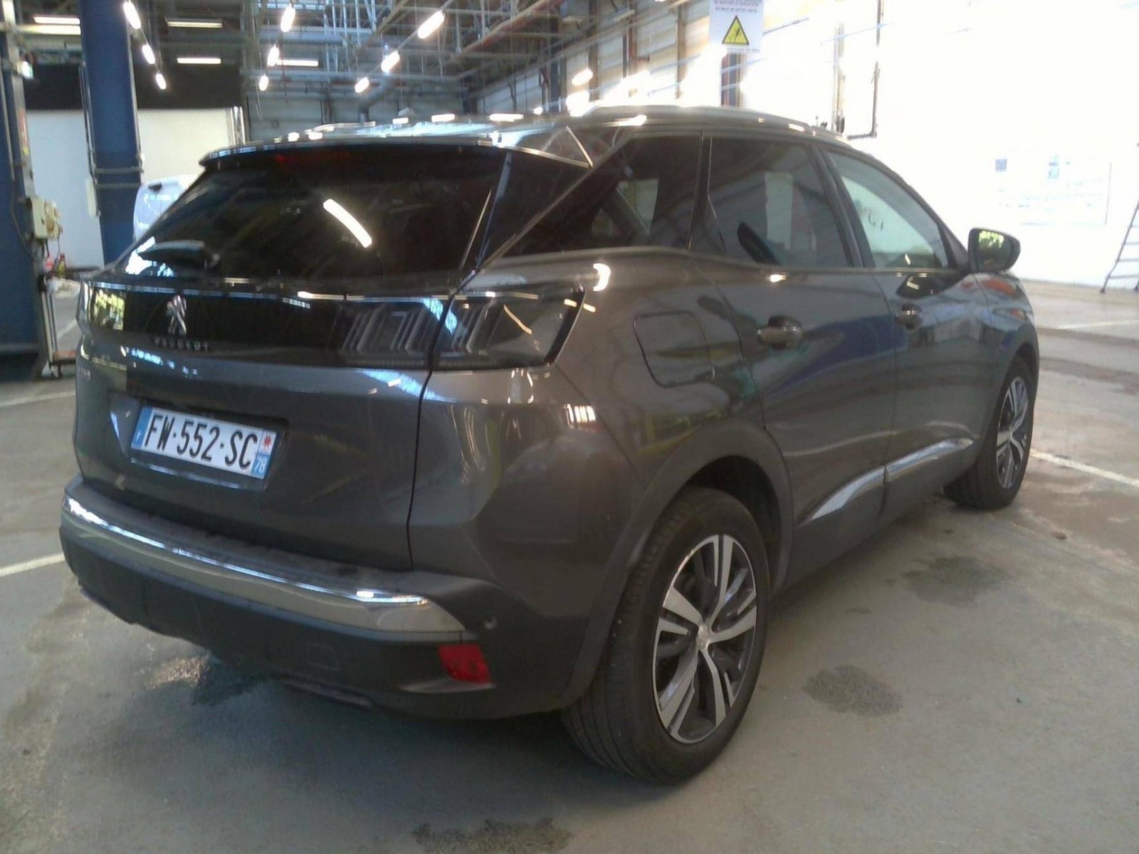 PEUGEOT - 3008 - #182810 - 9