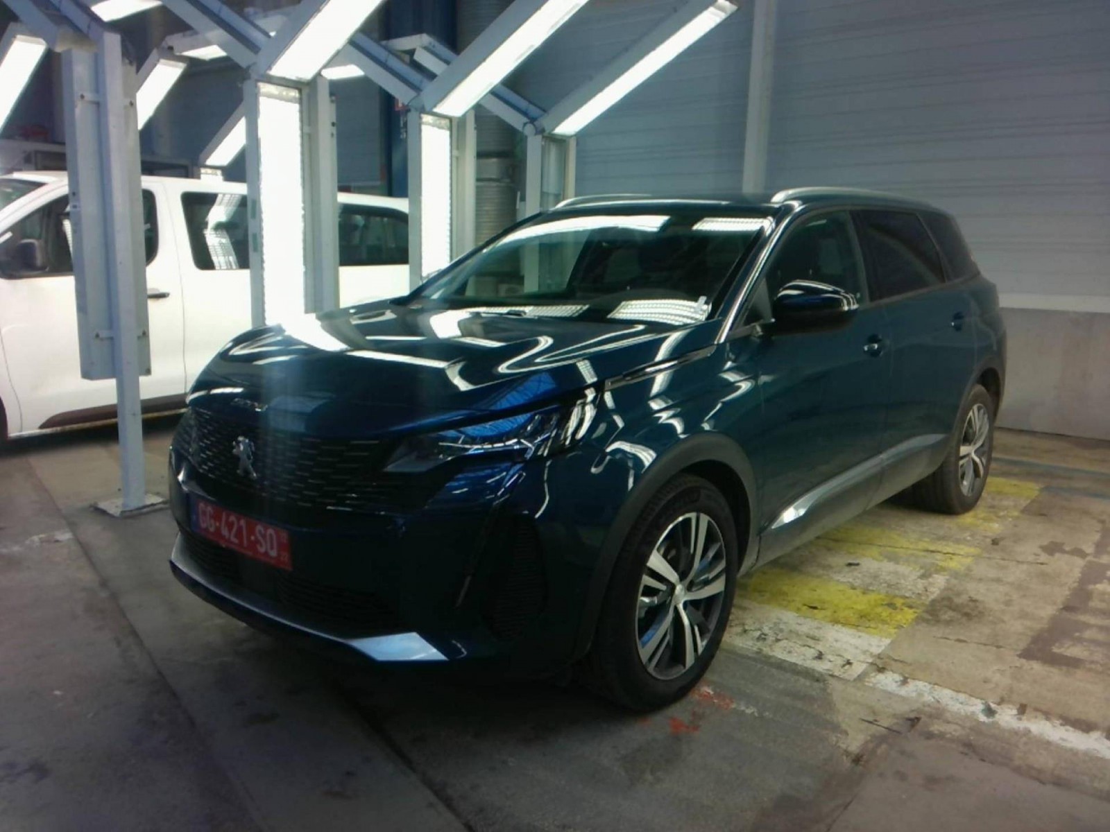 PEUGEOT - 5008 - #182811 - 0