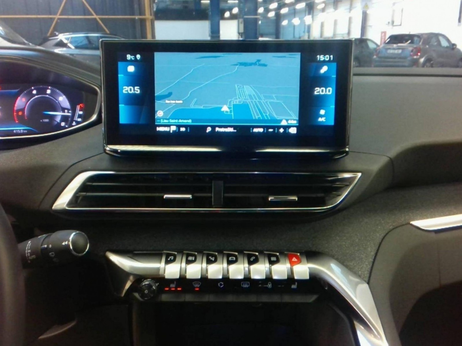 PEUGEOT - 5008 - #182811 - 6