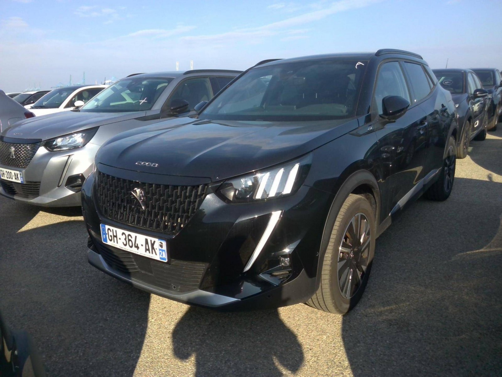 PEUGEOT - 2008 - #182813 - 0