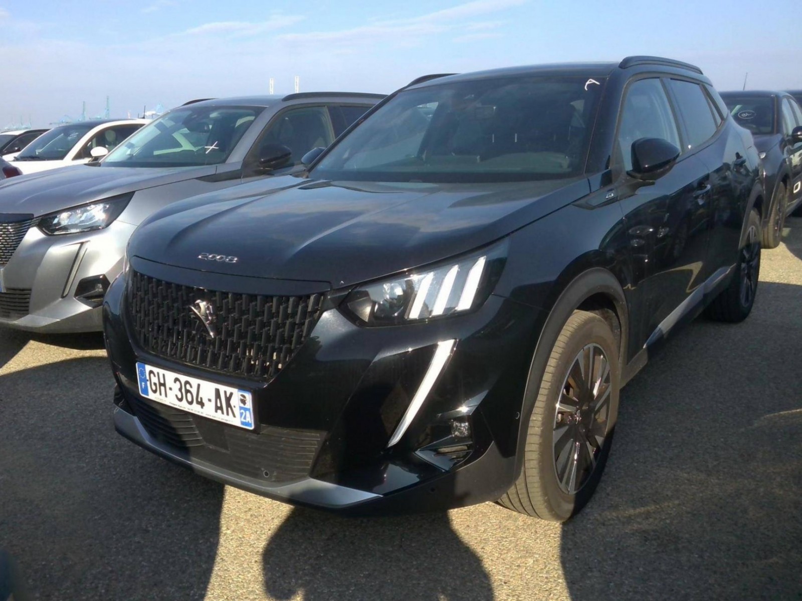 PEUGEOT - 2008 - #182813 - 5