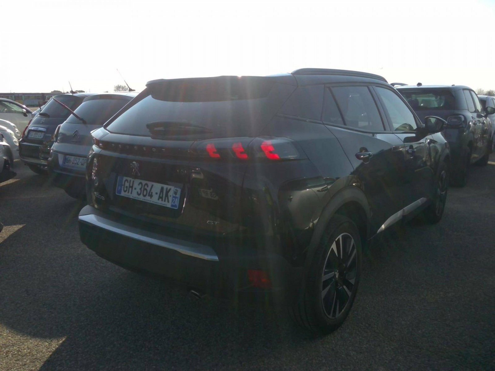 PEUGEOT - 2008 - #182813 - 4