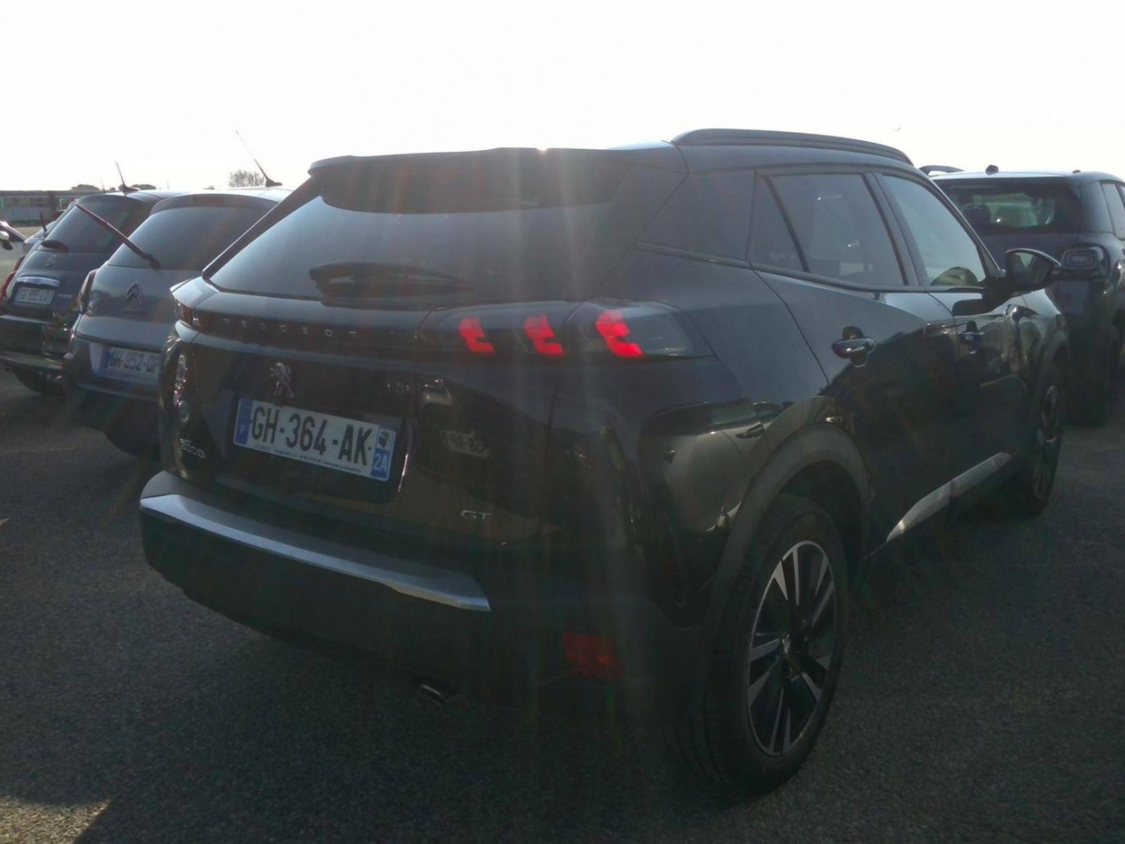 PEUGEOT - 2008 - #182813 - 9