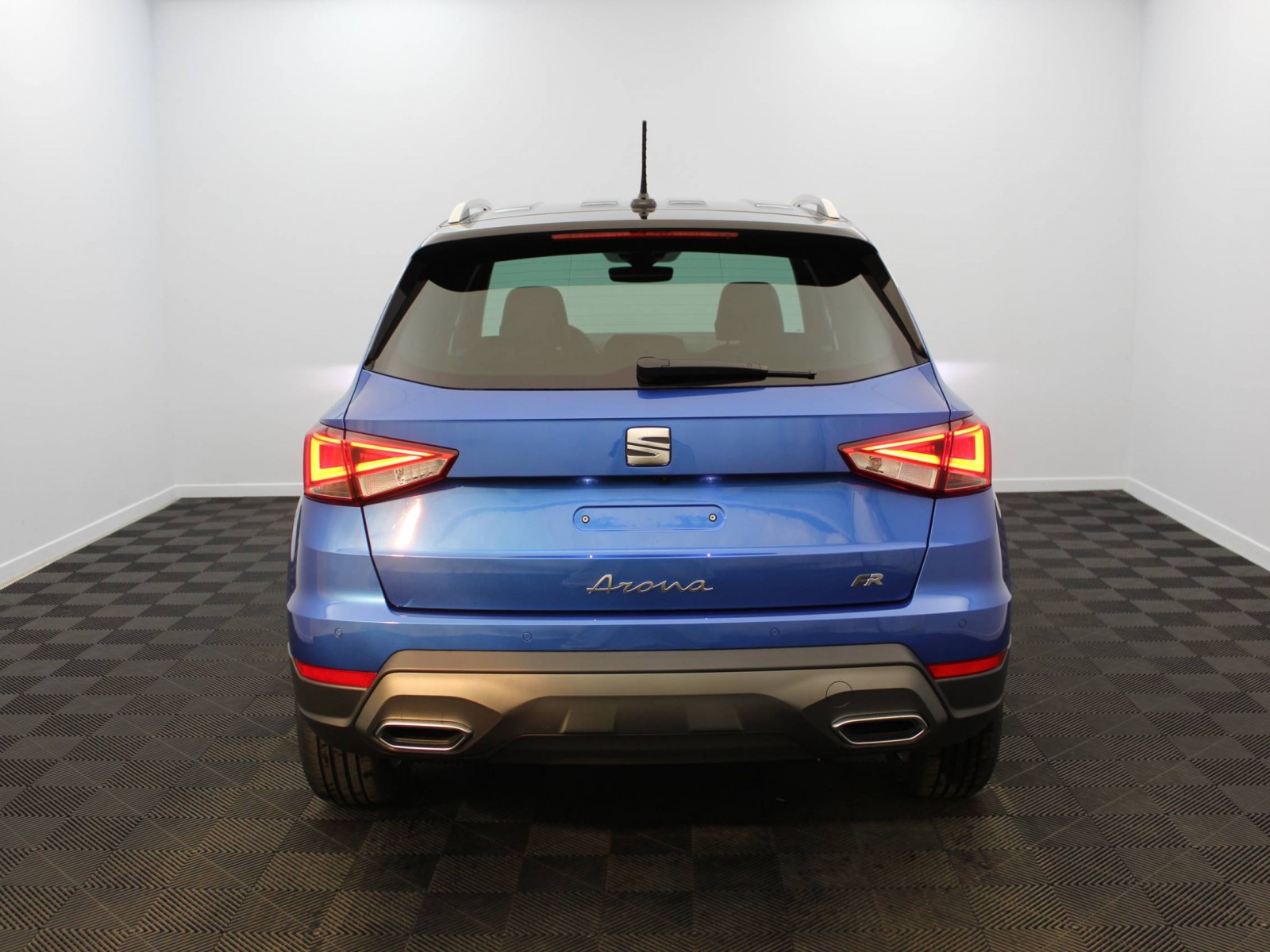 SEAT - ARONA - #182646 - 5