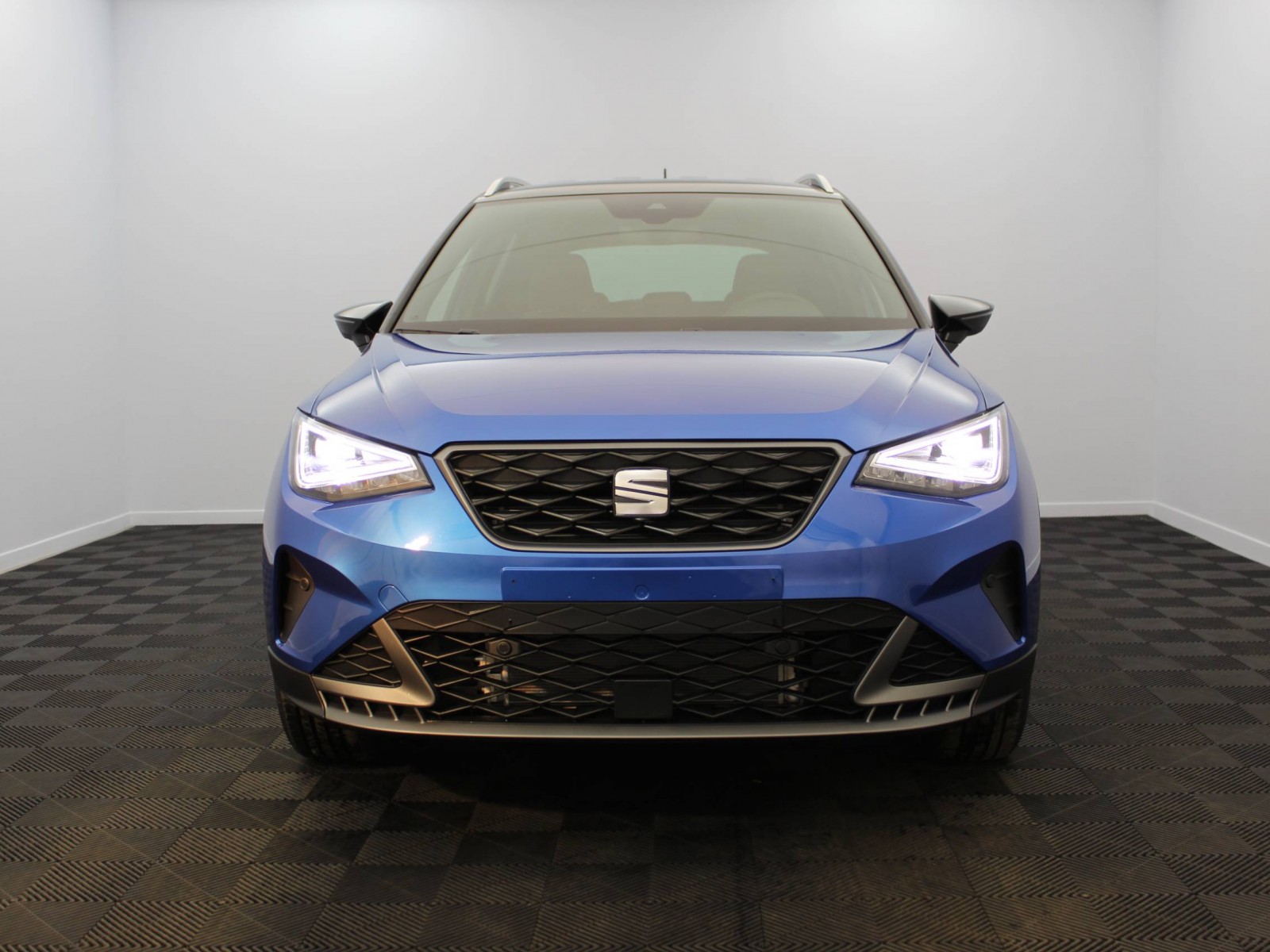 SEAT - ARONA - #182646 - 4