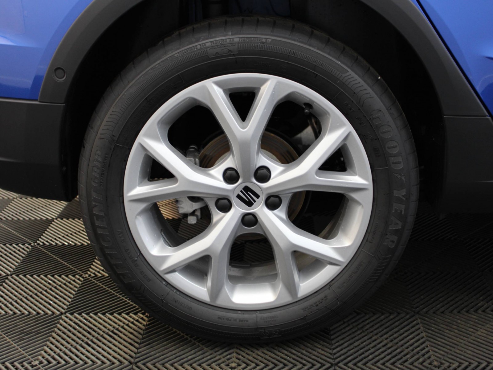 SEAT - ARONA - #182646 - 6