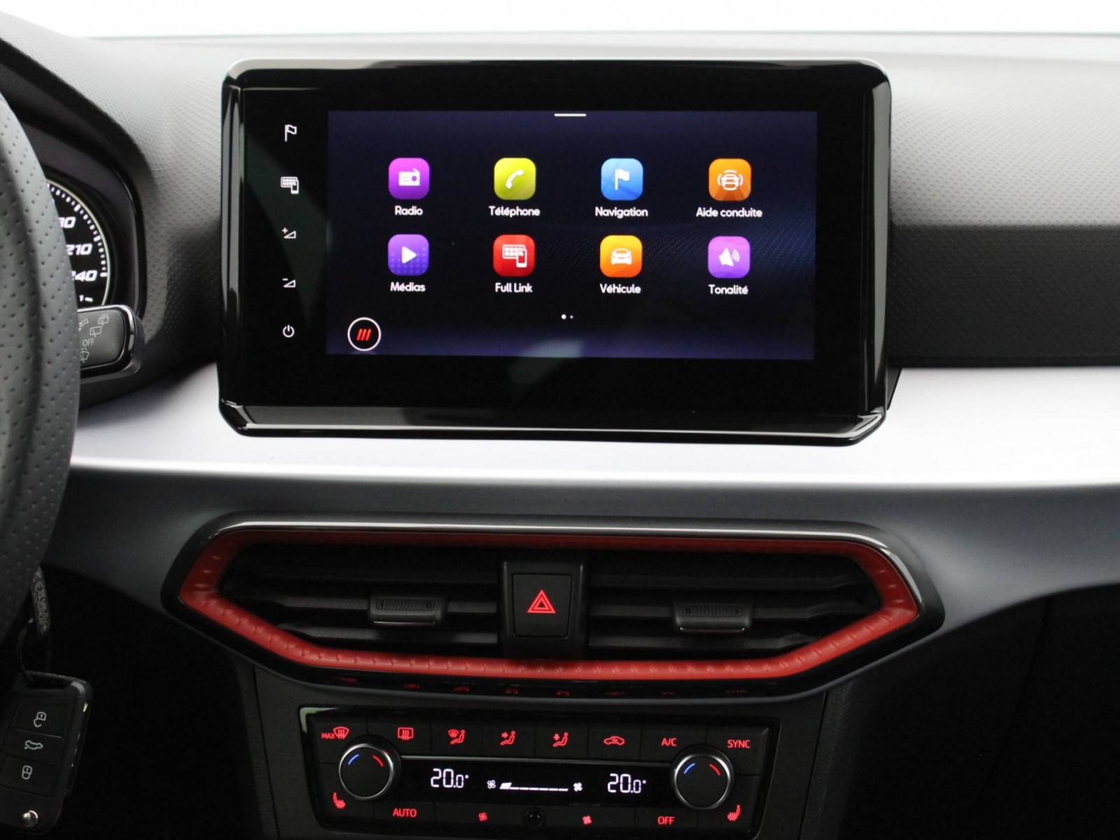 SEAT - ARONA - #182646 - 24