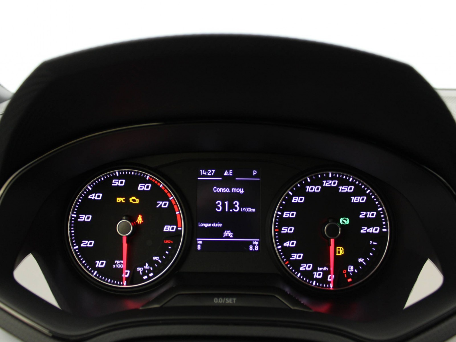 SEAT - ARONA - #182646 - 12