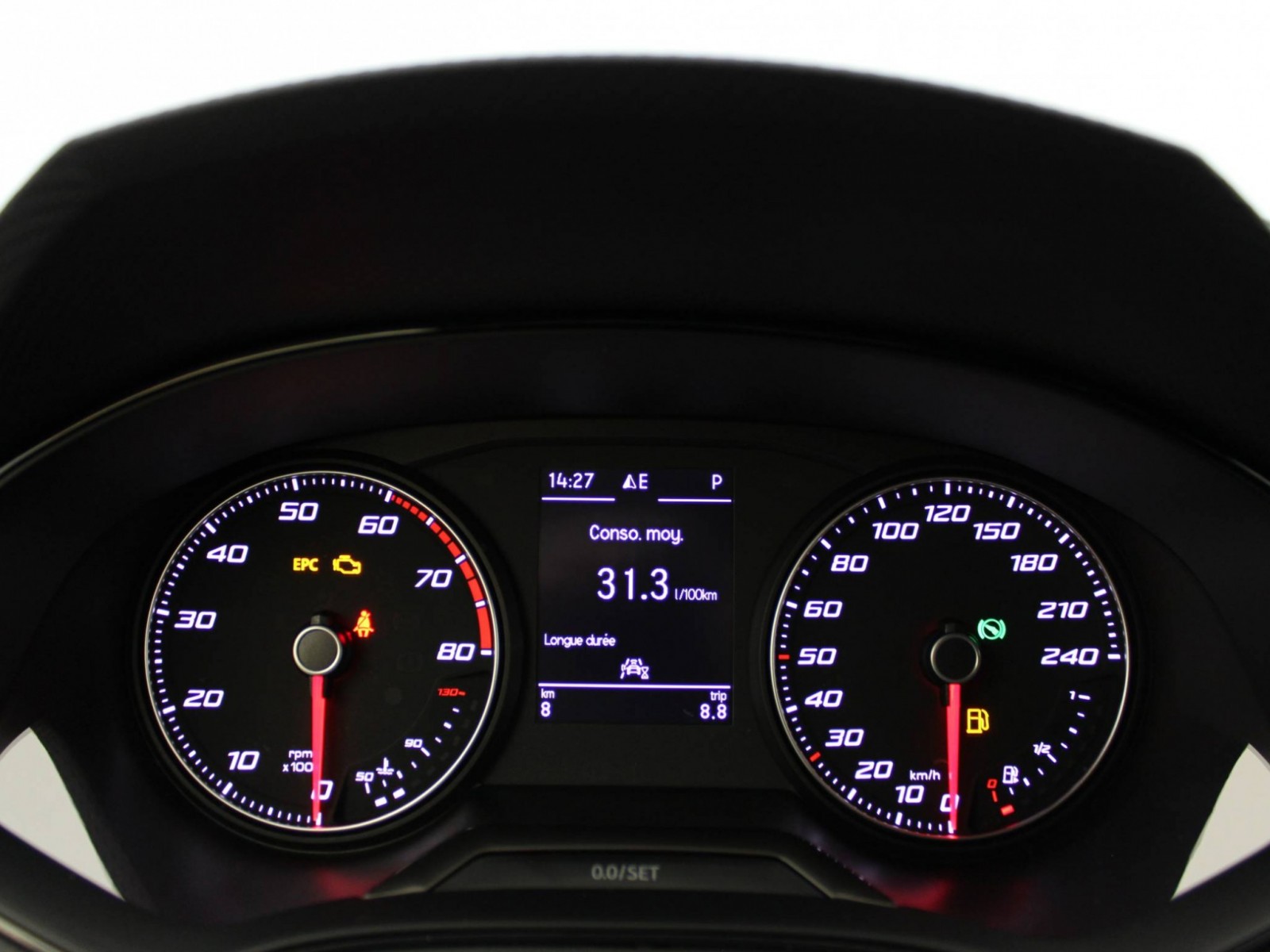 SEAT - ARONA - #182646 - 27