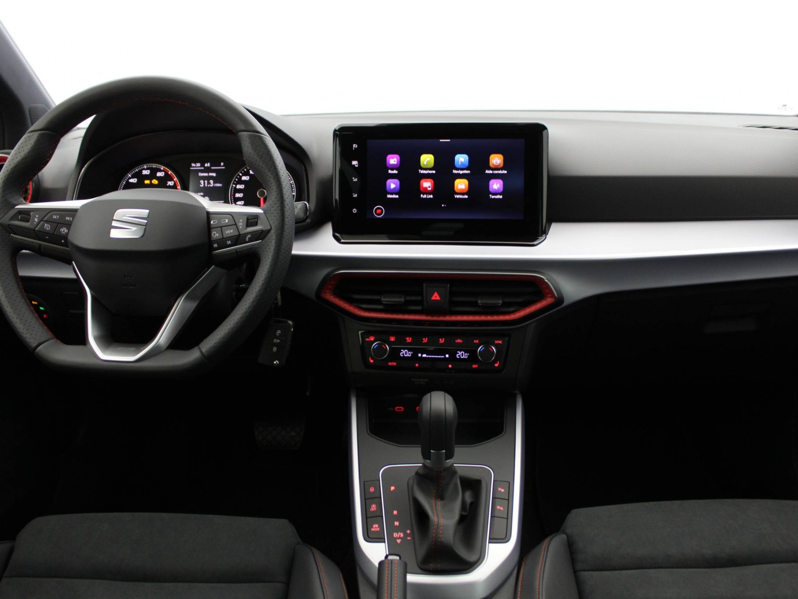 SEAT - ARONA - #182646 - 14
