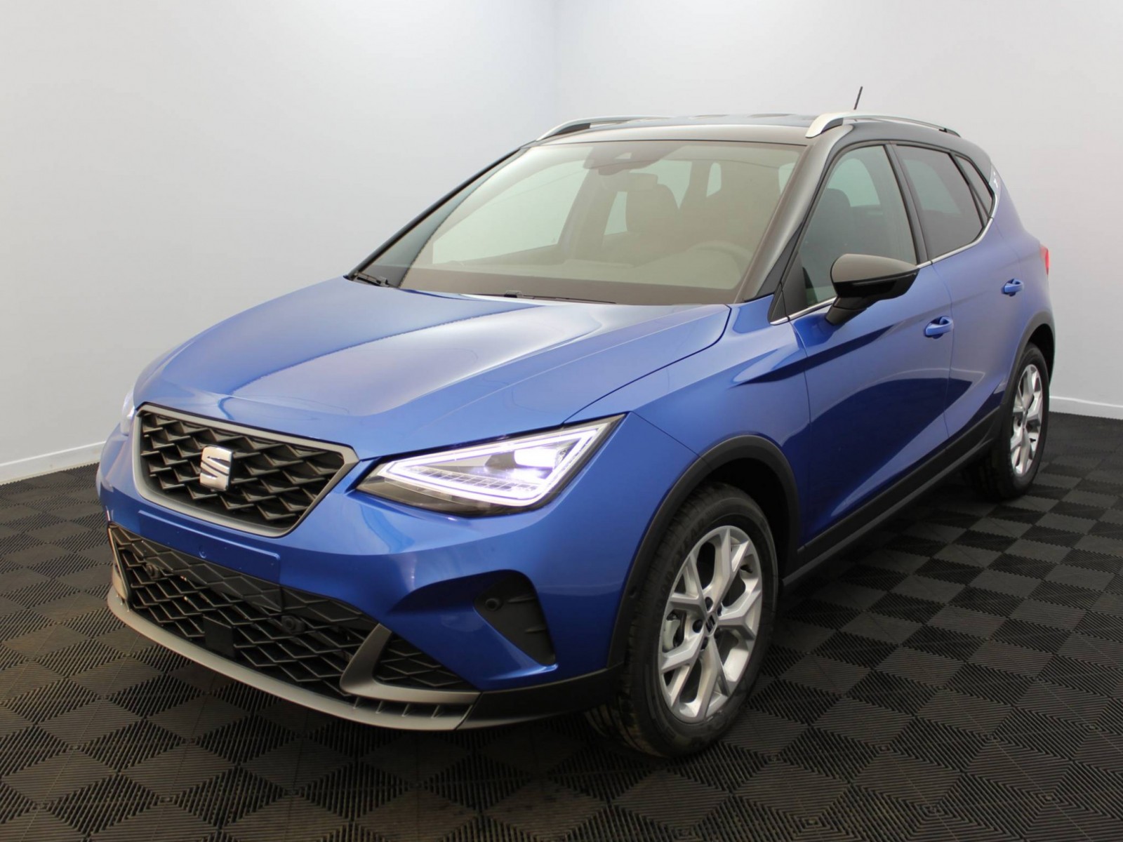 SEAT - ARONA - #182645 - 0