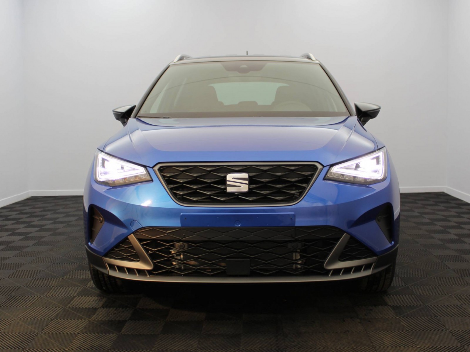 SEAT - ARONA - #182645 - 4
