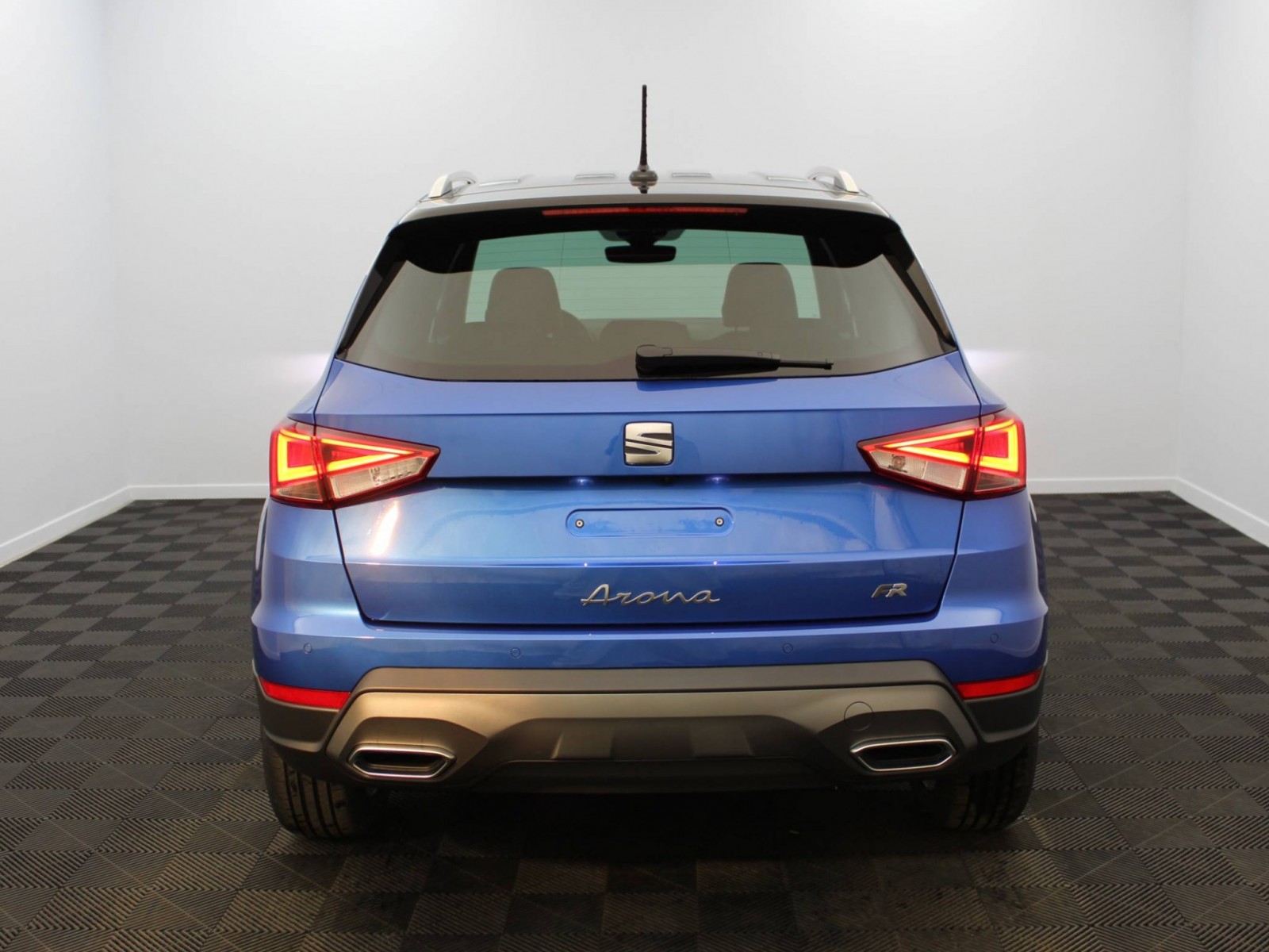 SEAT - ARONA - #182645 - 5