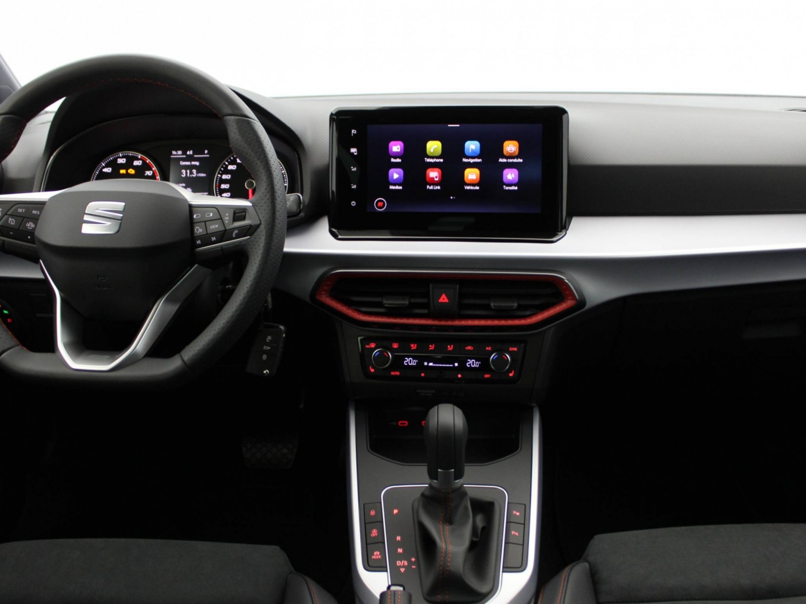SEAT - ARONA - #182645 - 14