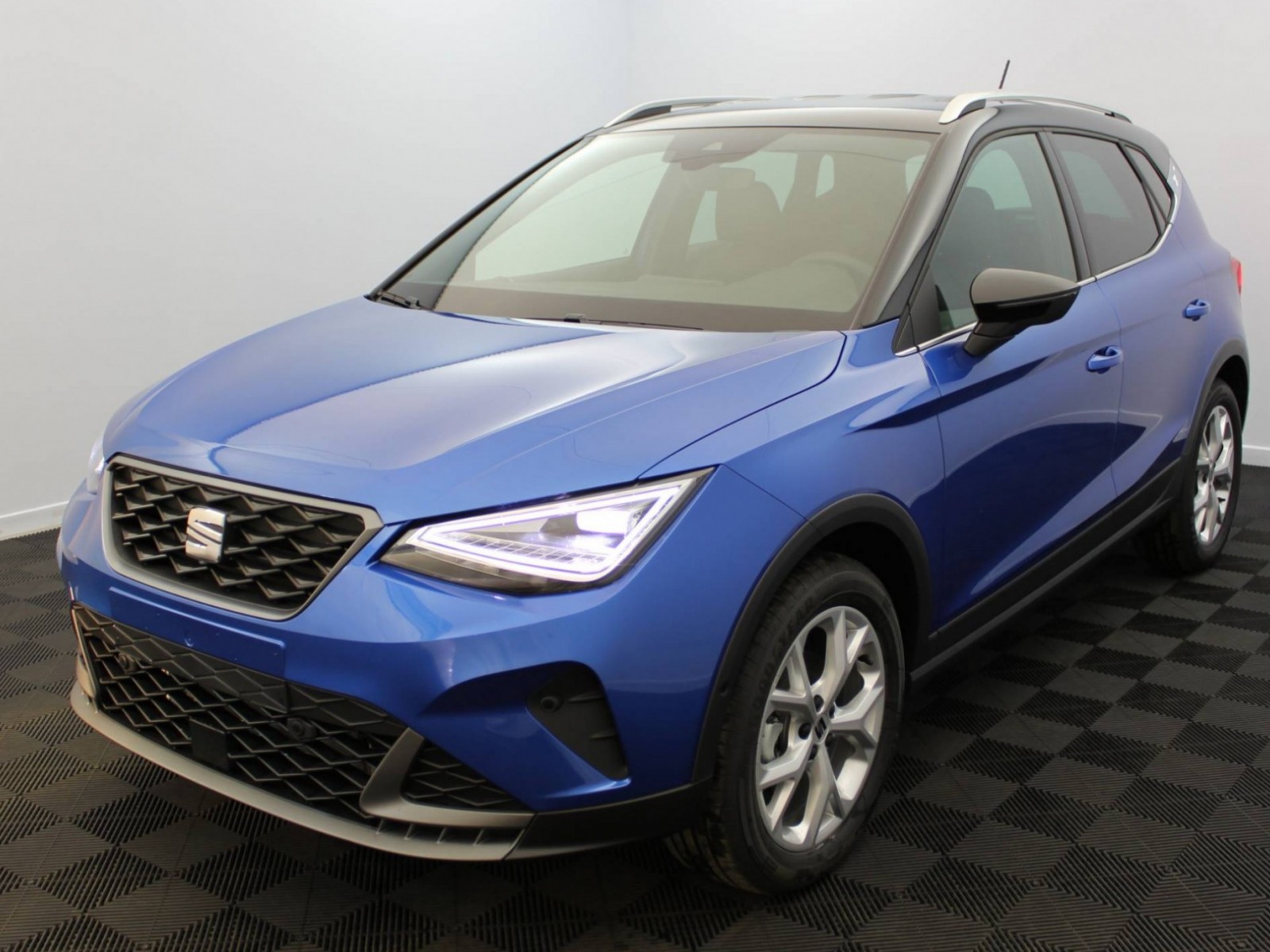 SEAT - ARONA - #182645 - 15