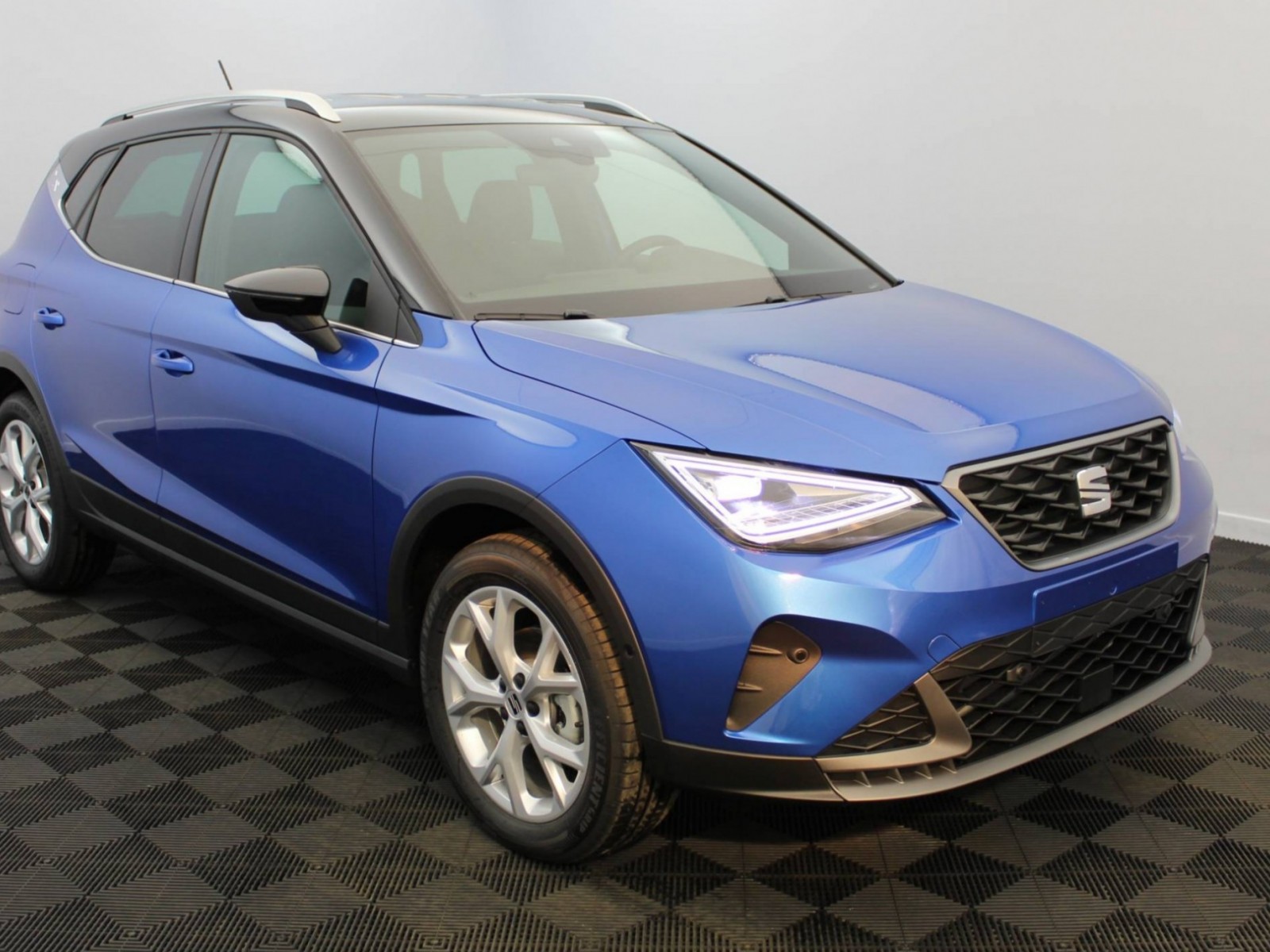 SEAT - ARONA - #182645 - 16