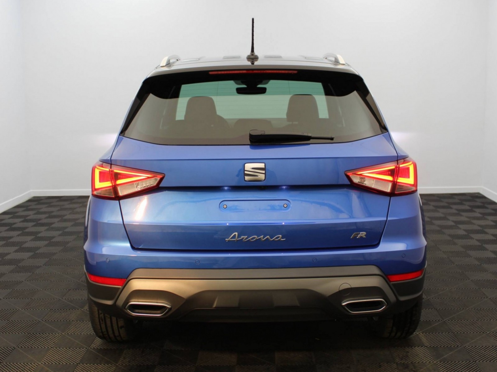 SEAT - ARONA - #182645 - 20