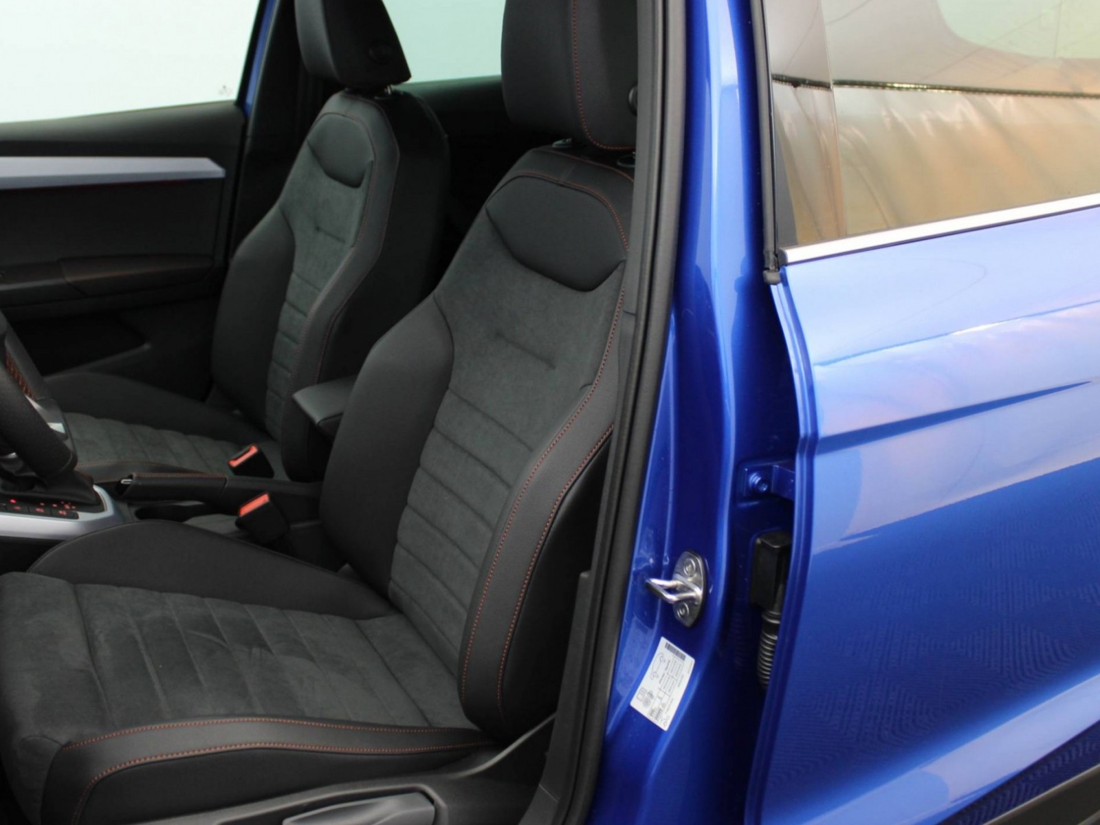 SEAT - ARONA - #182645 - 22