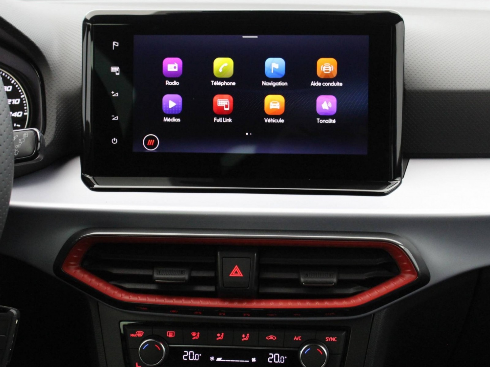 SEAT - ARONA - #182645 - 24