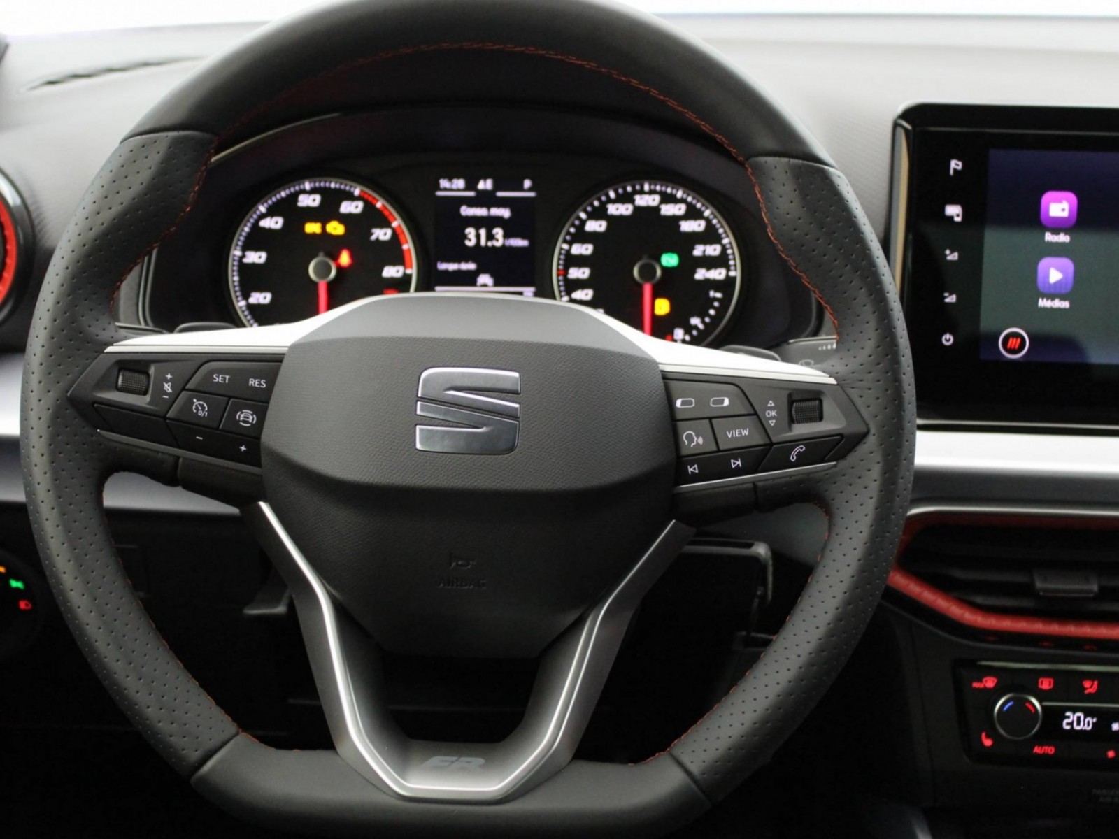 SEAT - ARONA - #182645 - 25