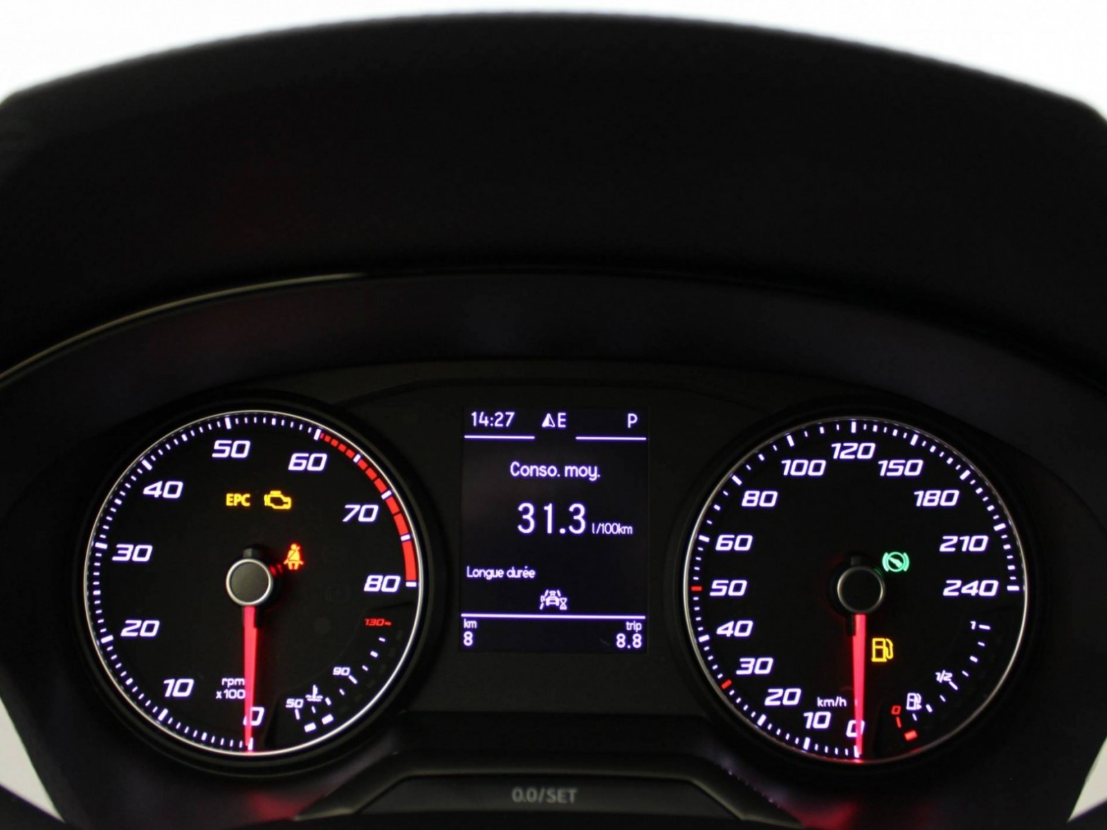 SEAT - ARONA - #182645 - 27