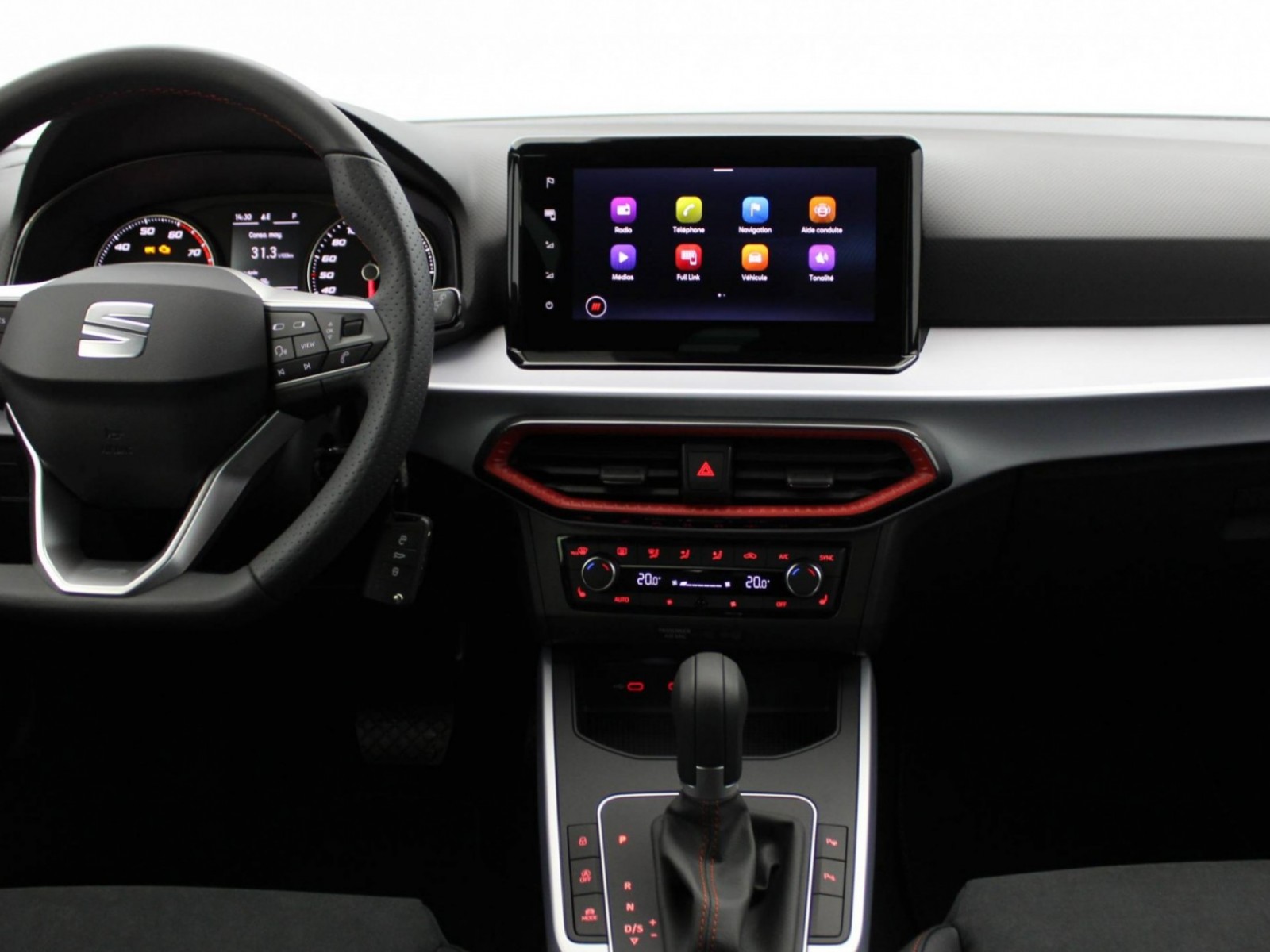 SEAT - ARONA - #182645 - 29